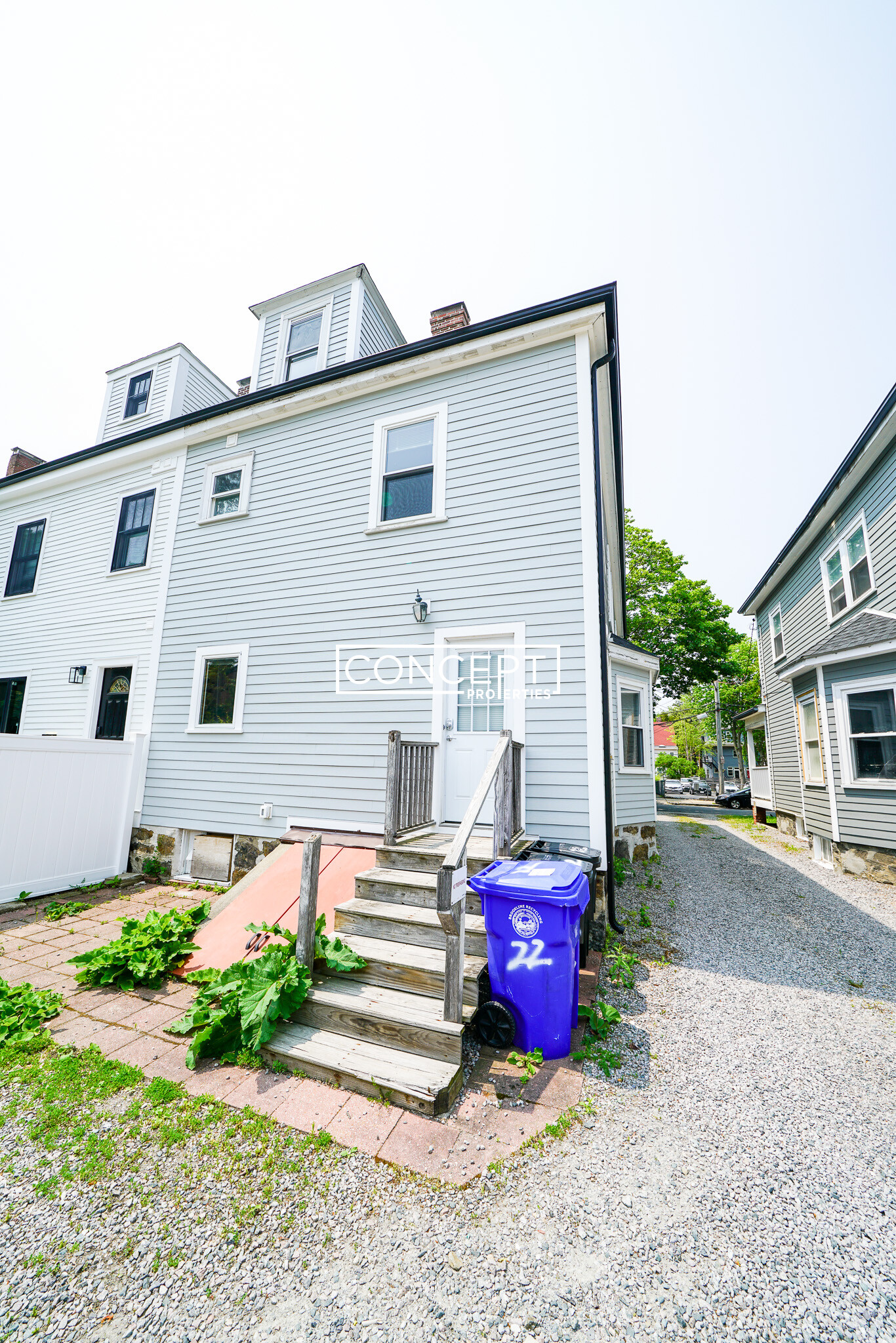 22 Winslow Rd, Coolidge Corner