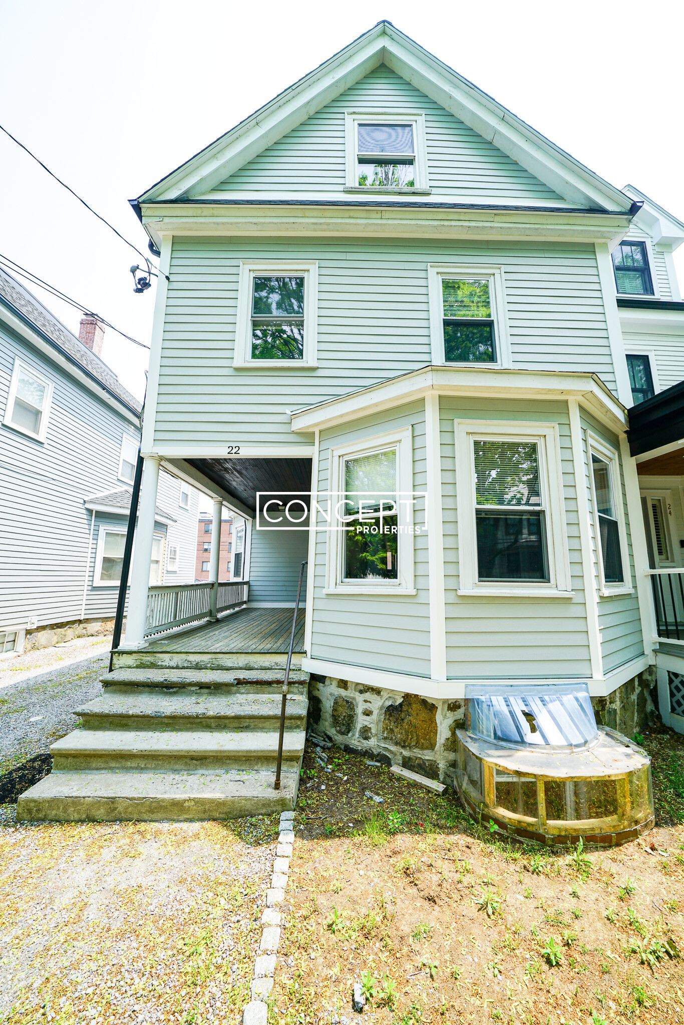 22 Winslow Rd, Coolidge Corner