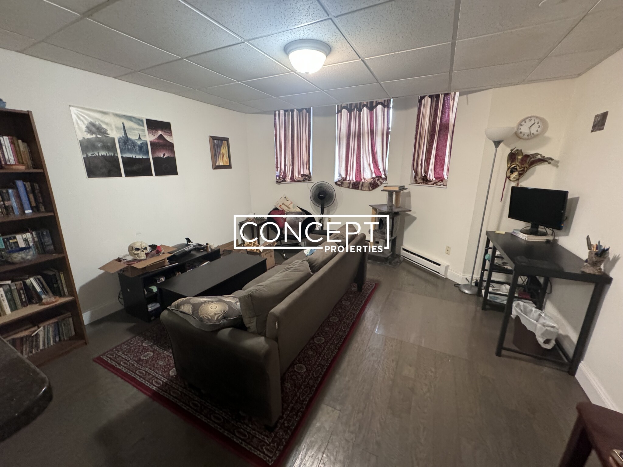 Concept Properties