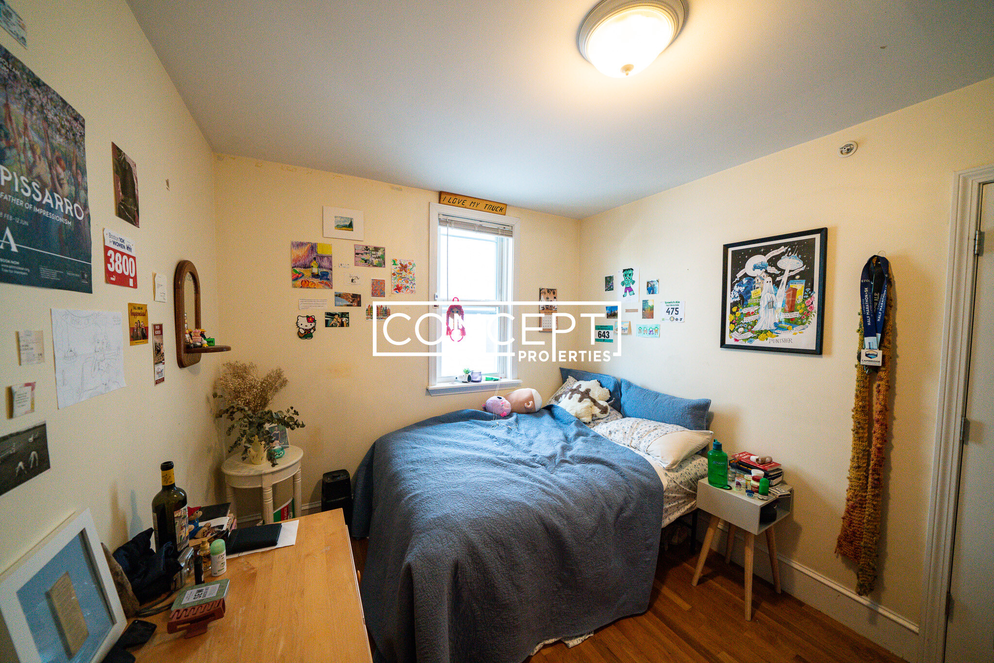 820 Parker St, Mission Hill