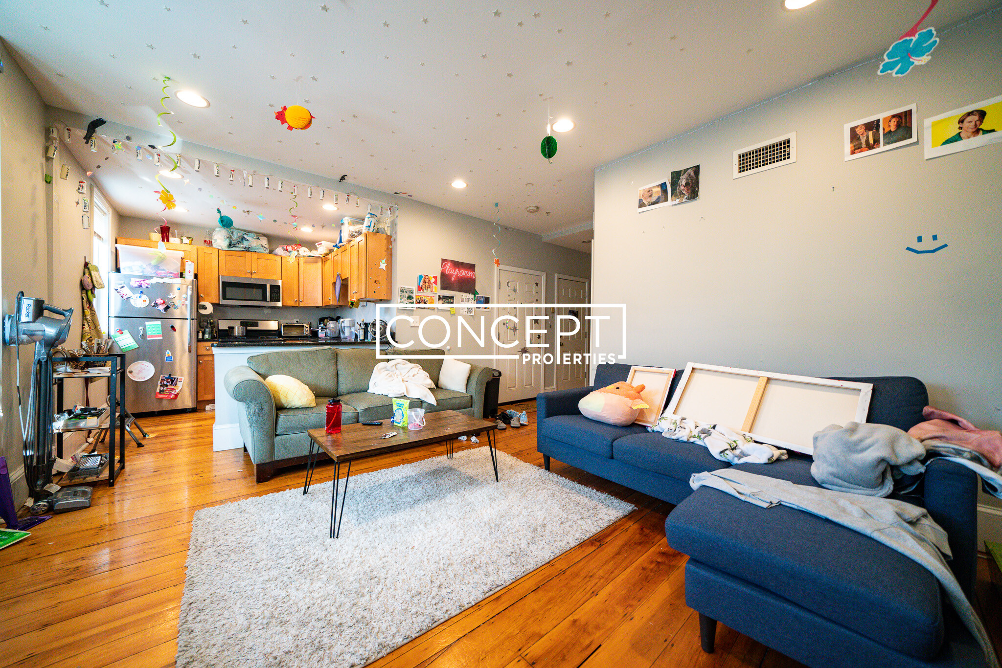 820 Parker St, Mission Hill