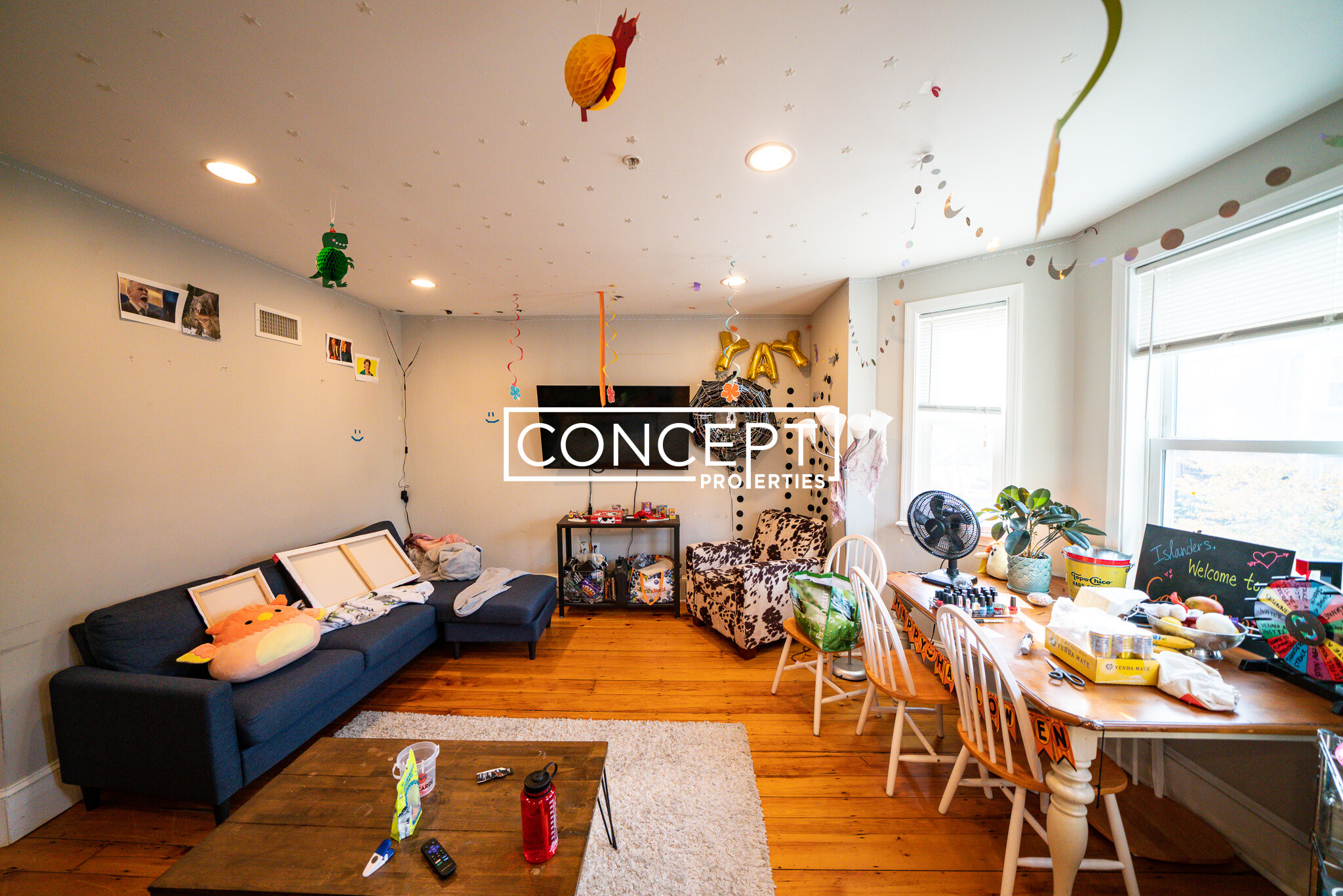 820 Parker St, Mission Hill