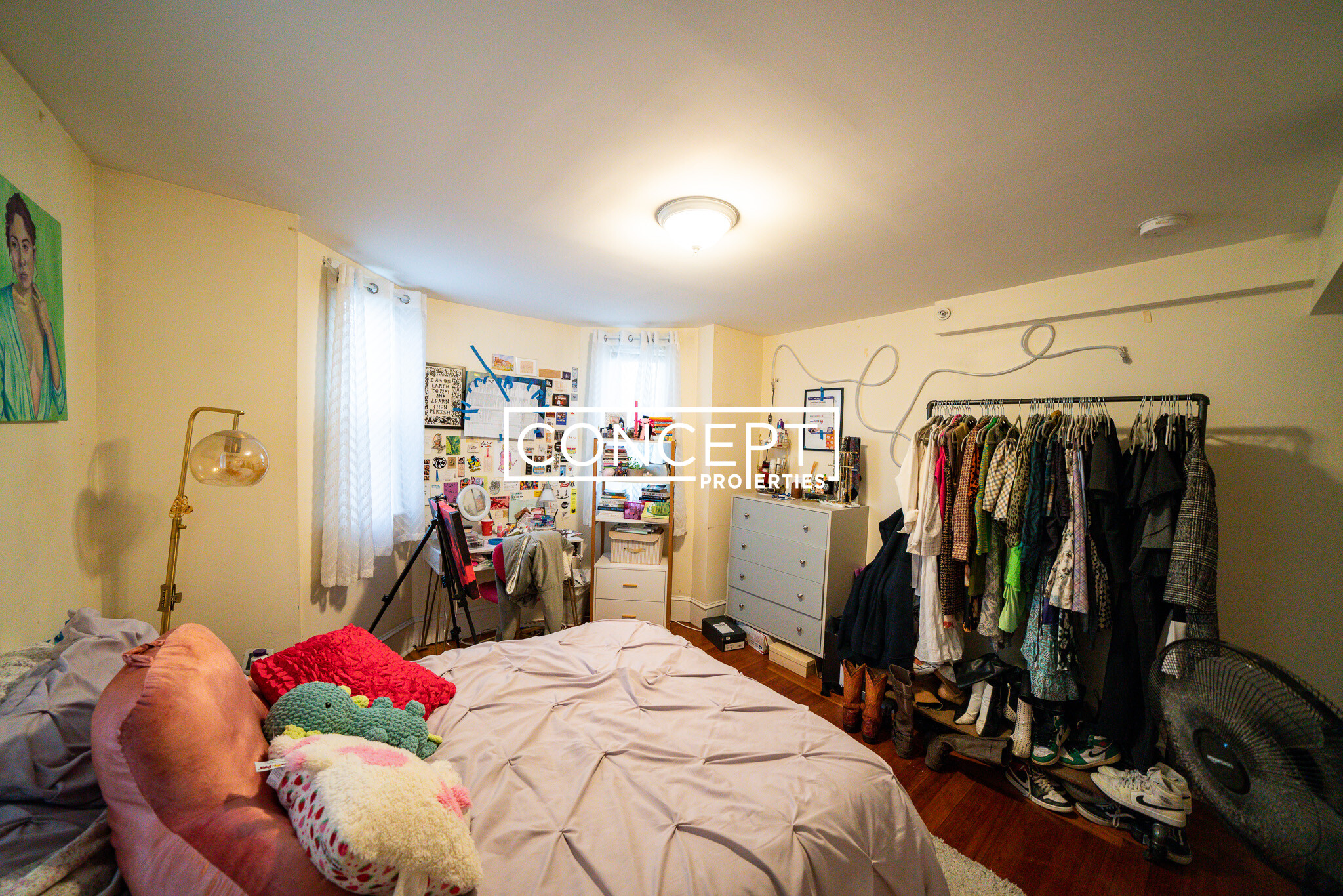 820 Parker St, Mission Hill