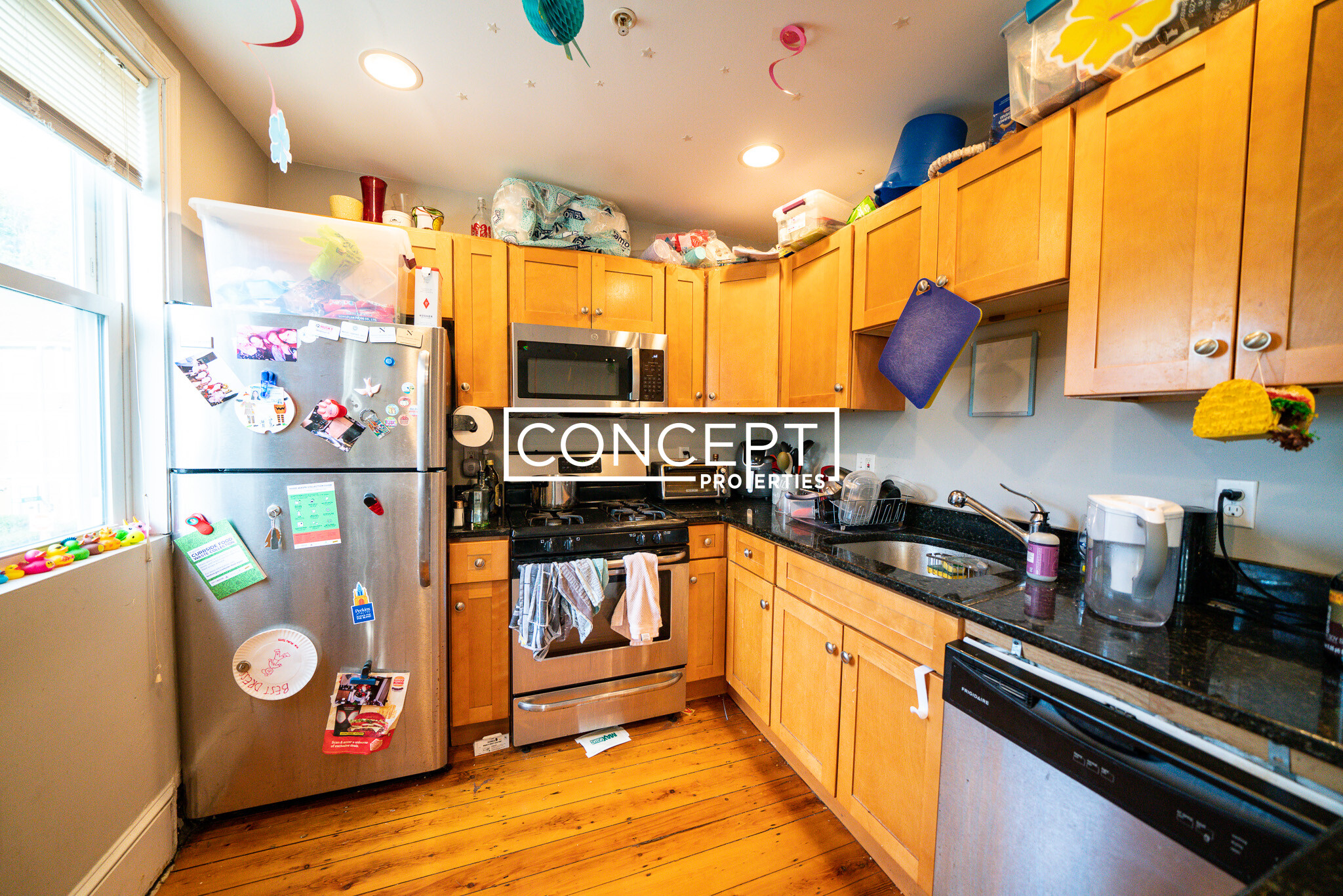 820 Parker St, Mission Hill