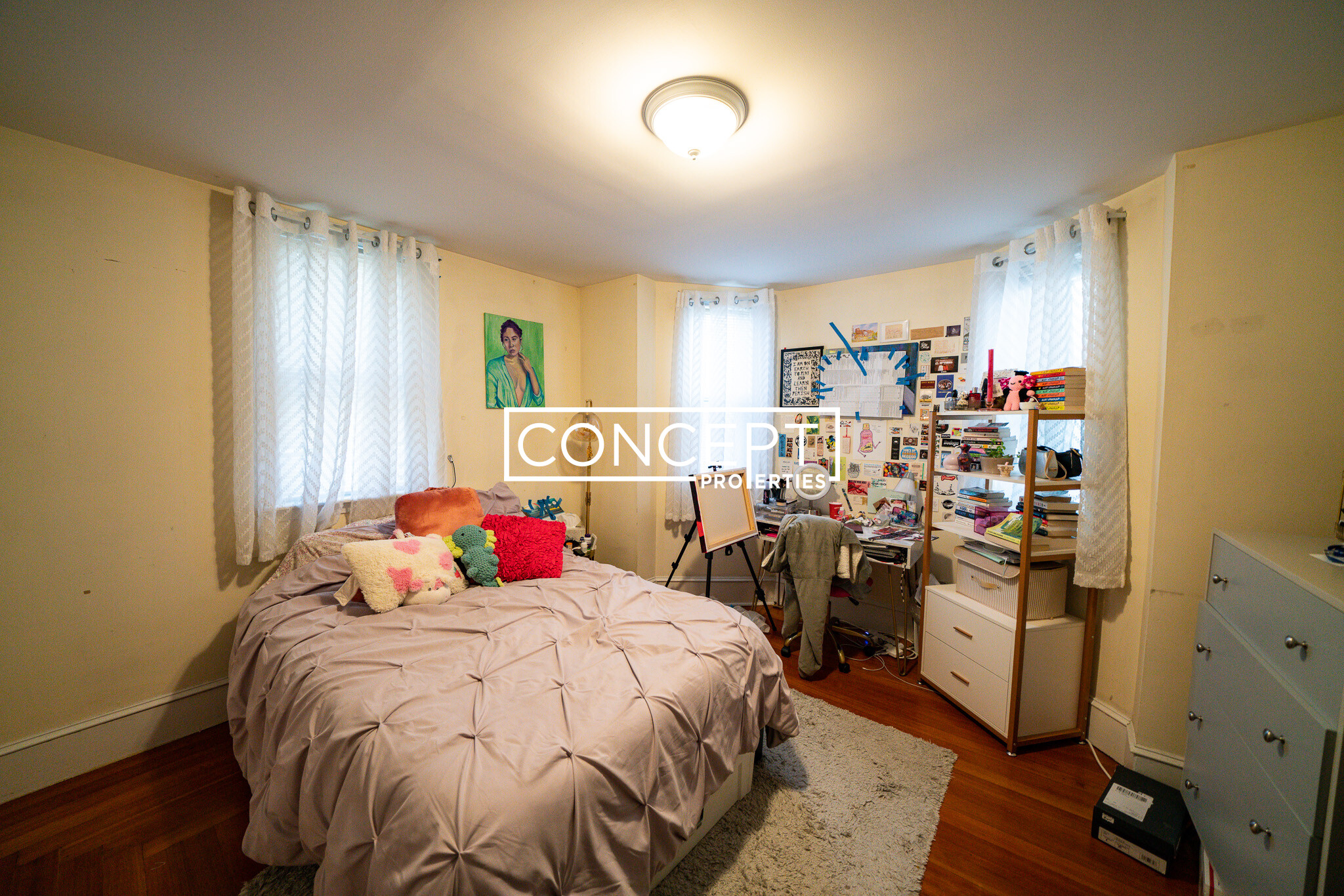 820 Parker St, Mission Hill