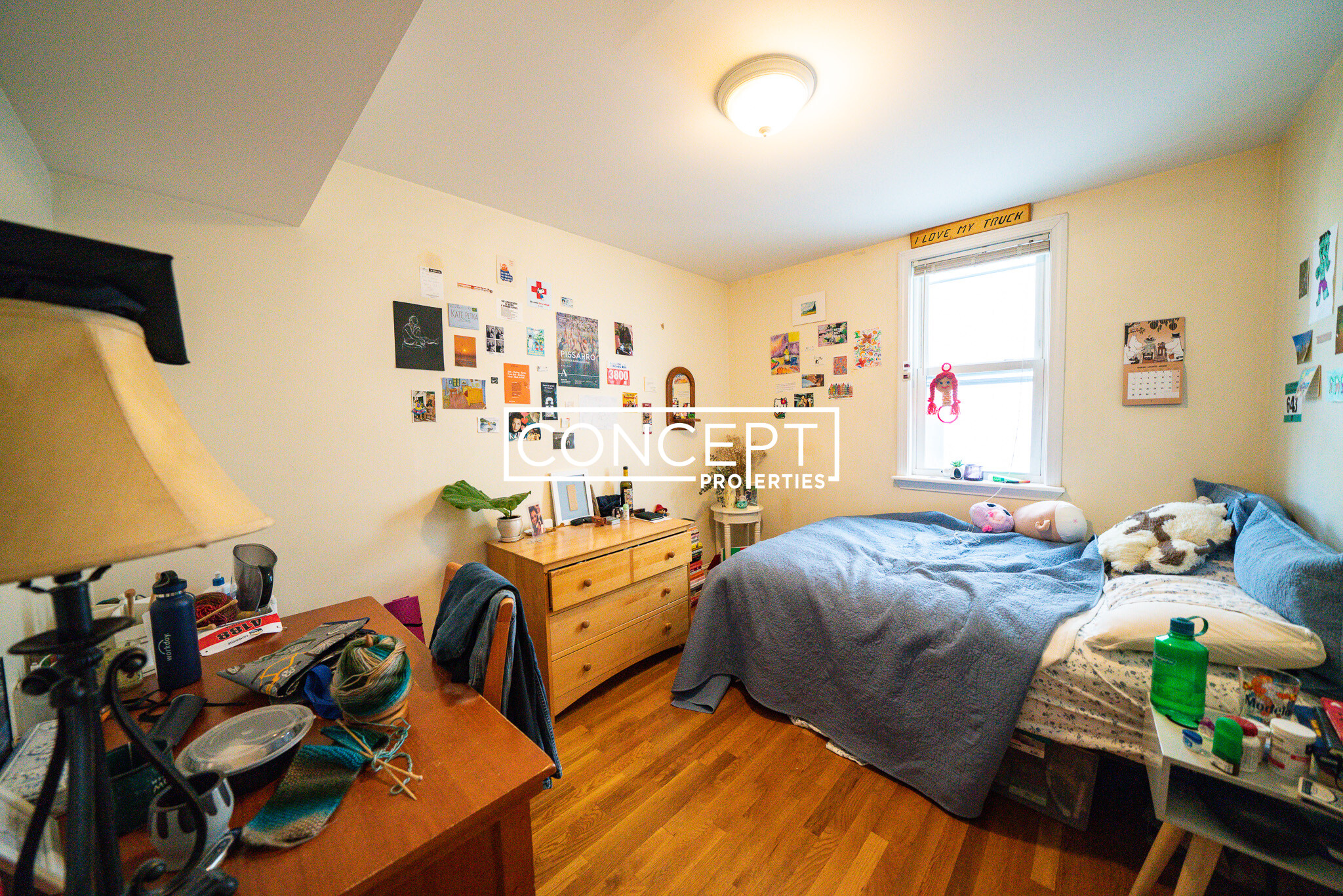 820 Parker St, Mission Hill