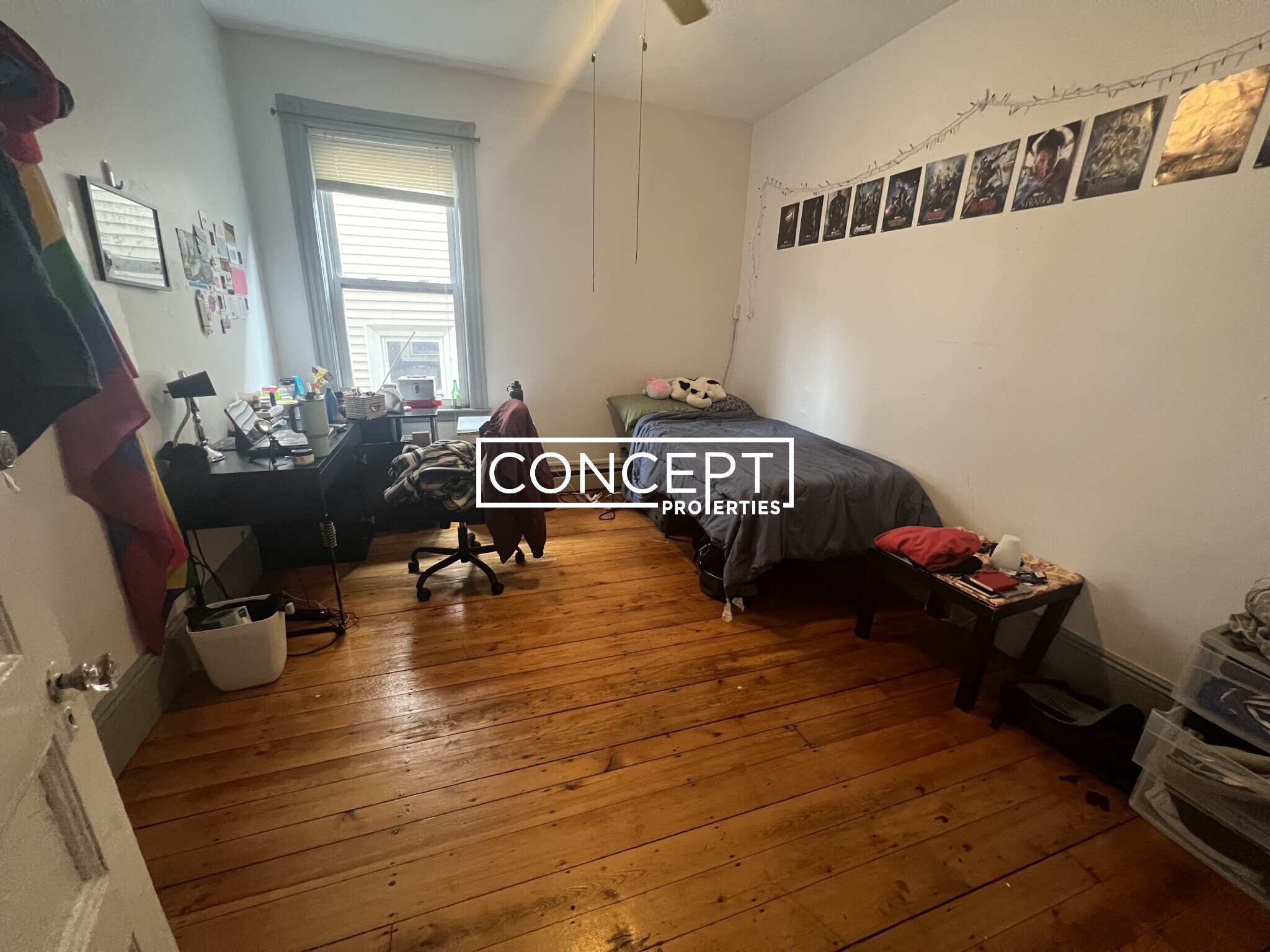 38 Cherokee, Mission Hill