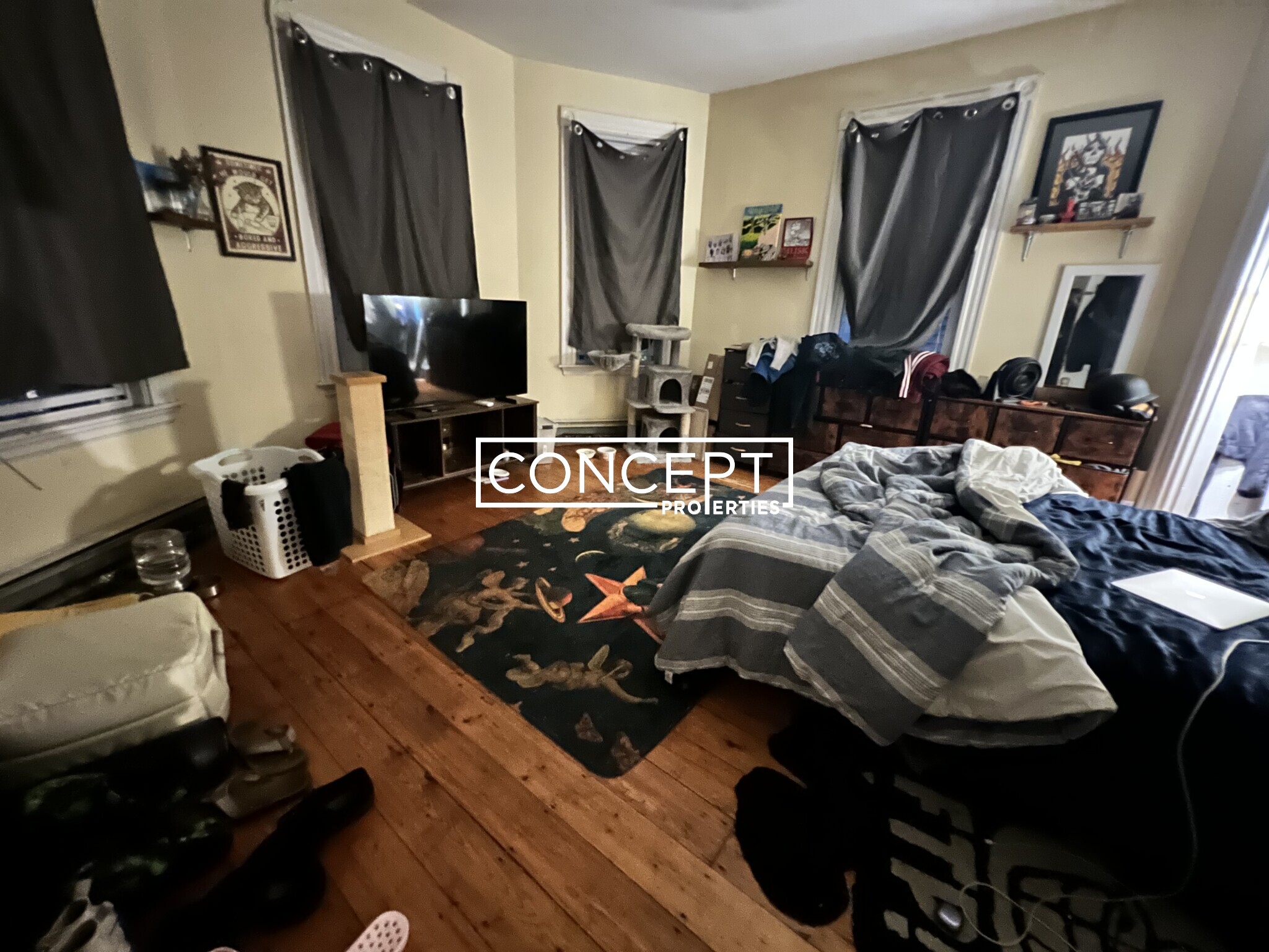 38 Cherokee, Mission Hill