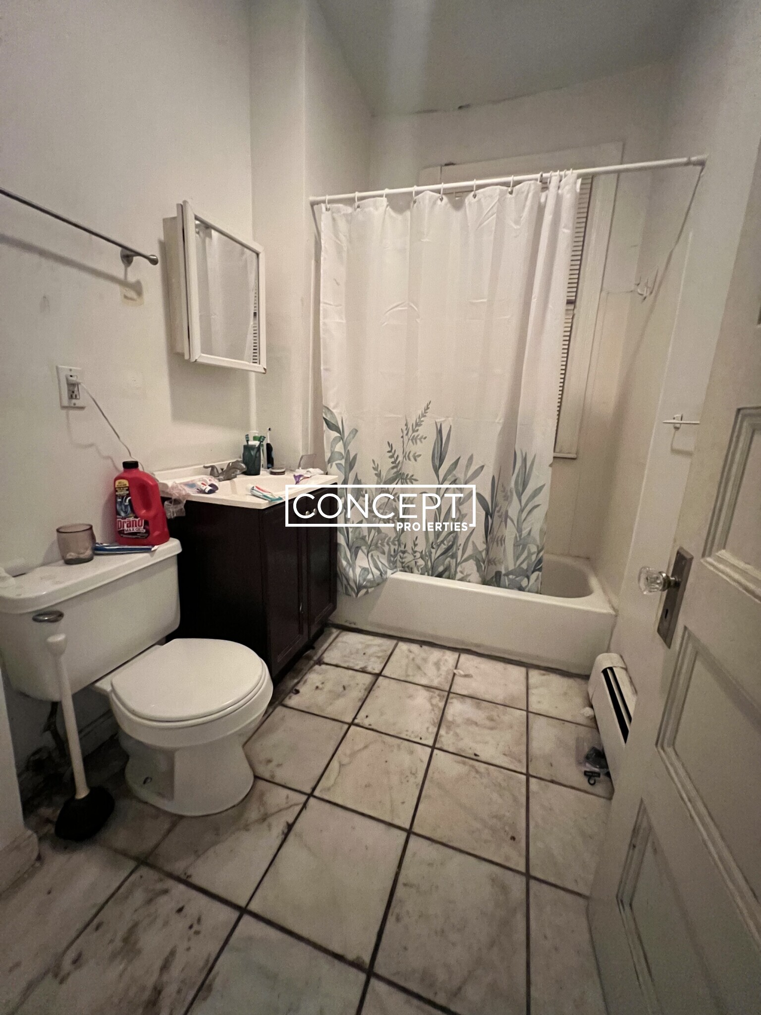 38 Cherokee, Mission Hill