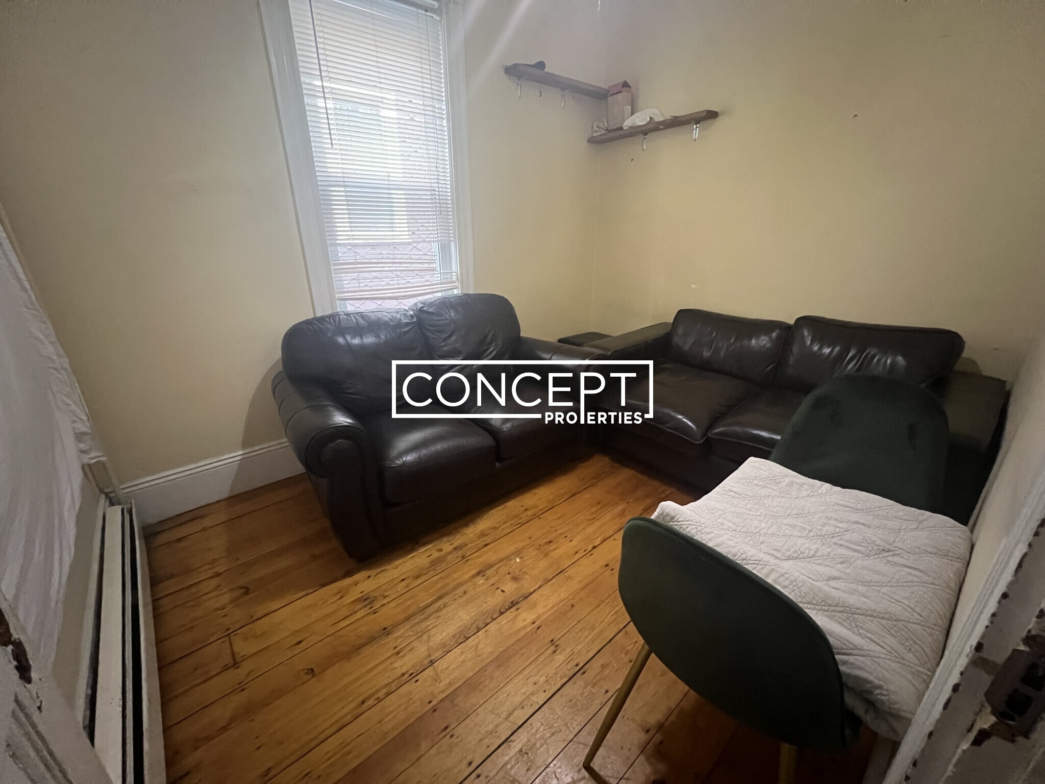 38 Cherokee, Mission Hill