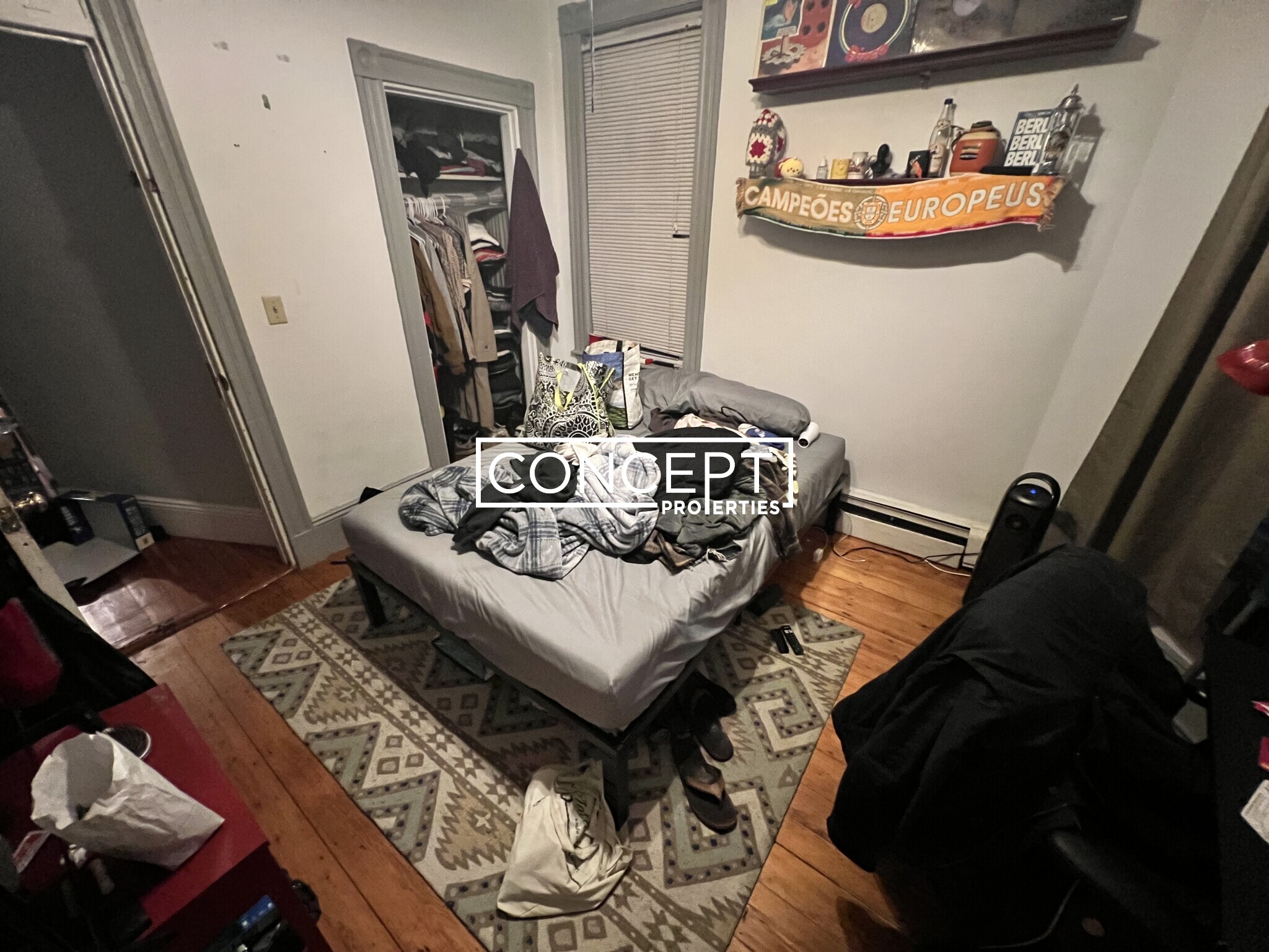 38 Cherokee, Mission Hill