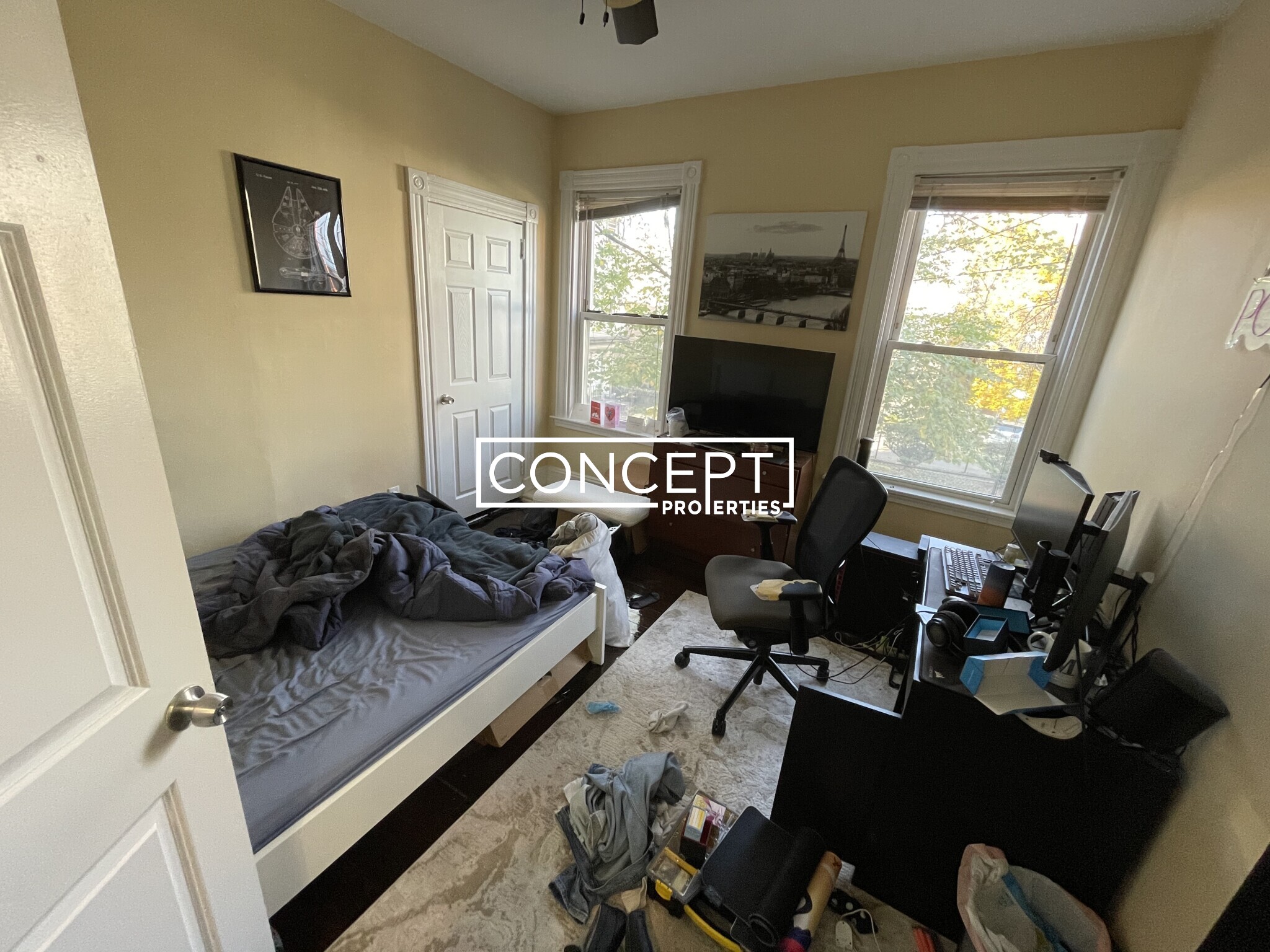 19 Parker Hill, Mission Hill