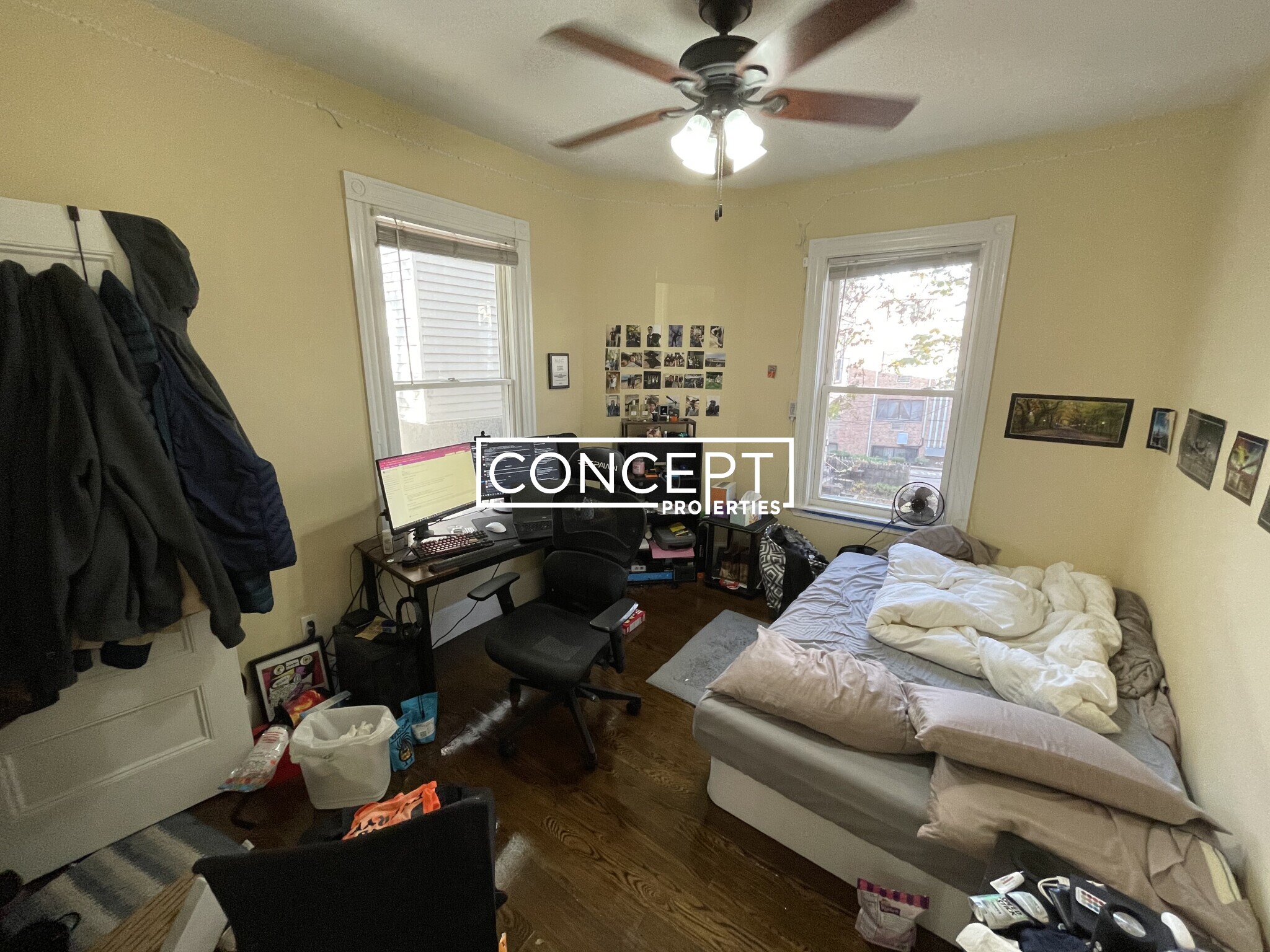 19 Parker Hill, Mission Hill