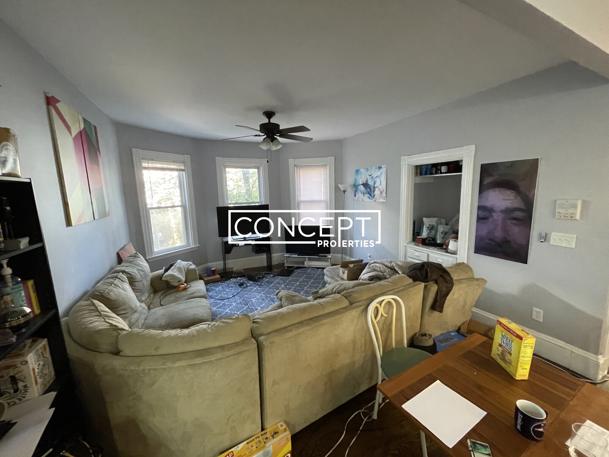 19 Parker Hill, Mission Hill