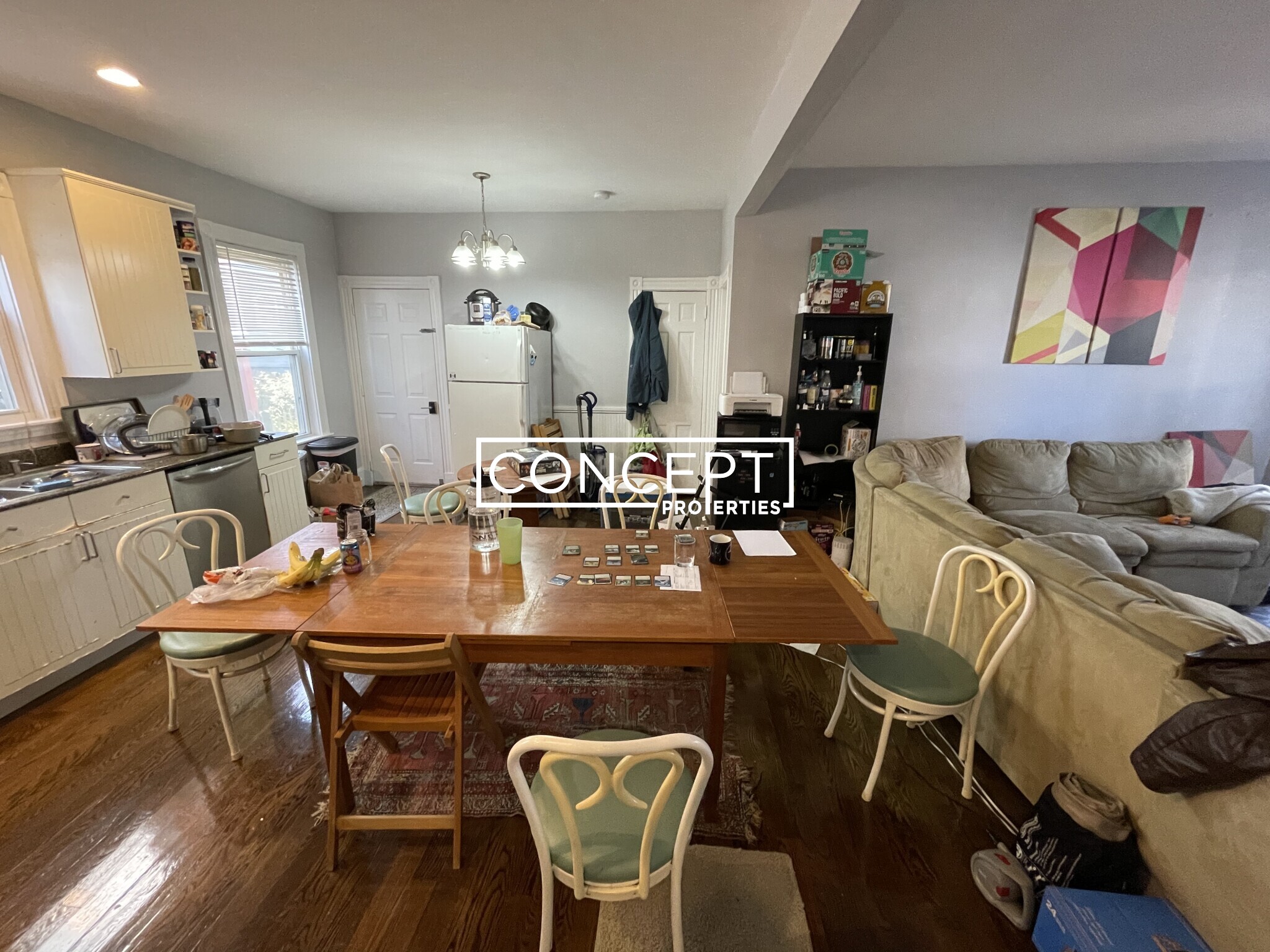 19 Parker Hill, Mission Hill