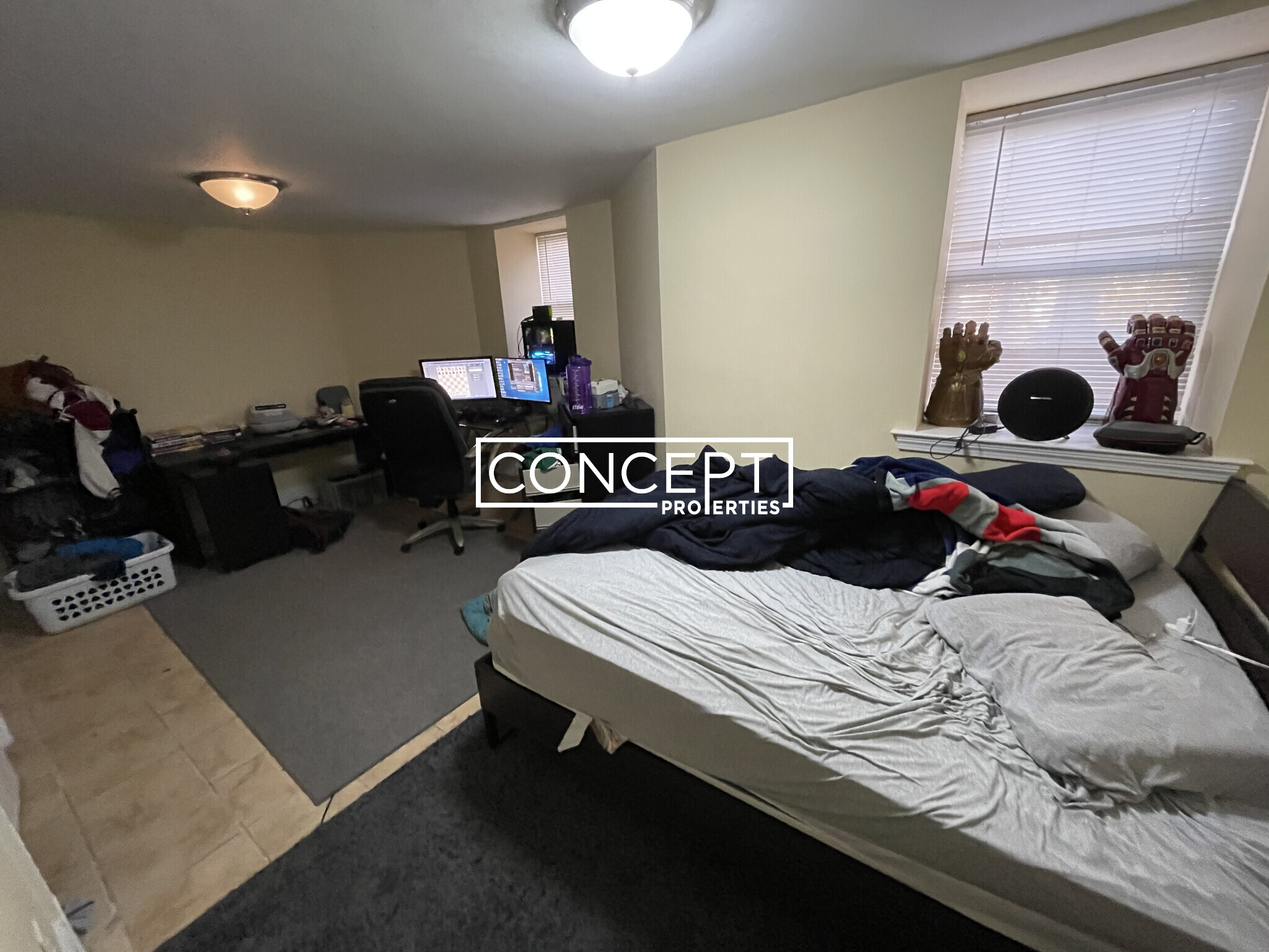 19 Parker Hill, Mission Hill