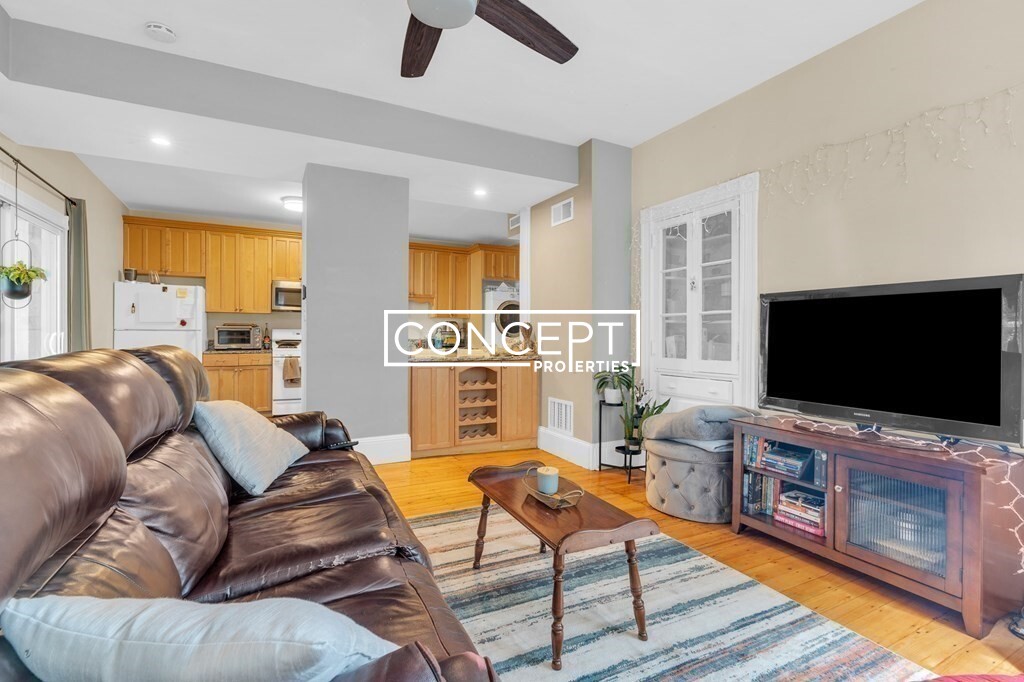 5 Sachem St, Mission Hill