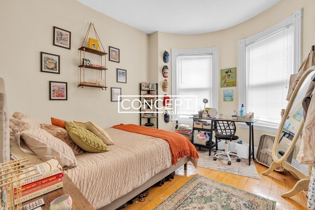 5 Sachem St, Mission Hill