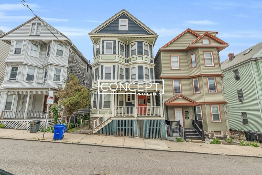 5 Sachem St, Mission Hill