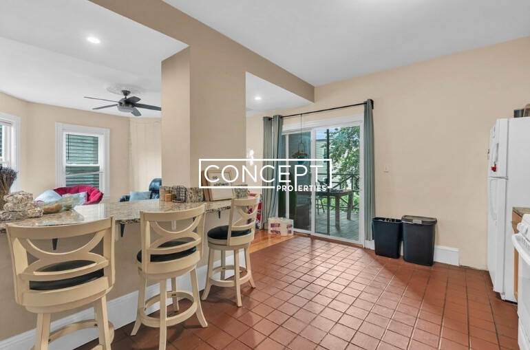 5 Sachem St, Mission Hill