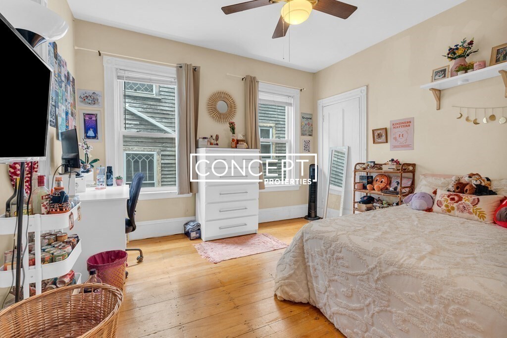 5 Sachem St, Mission Hill