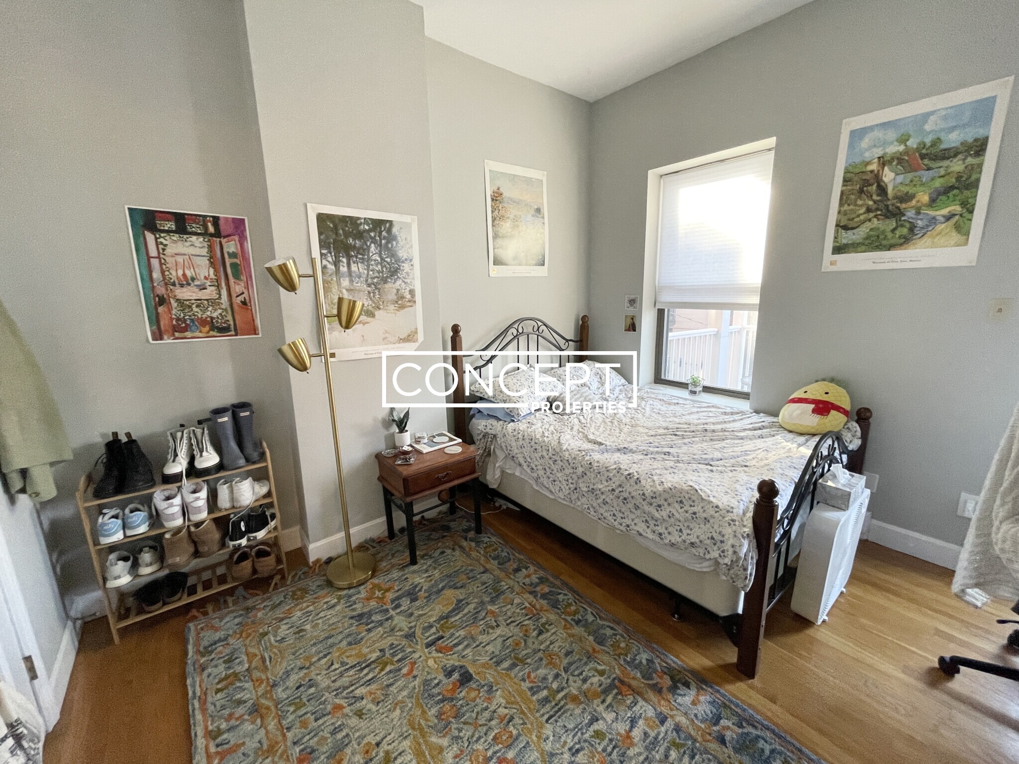 469 Massachusetts Ave, South End