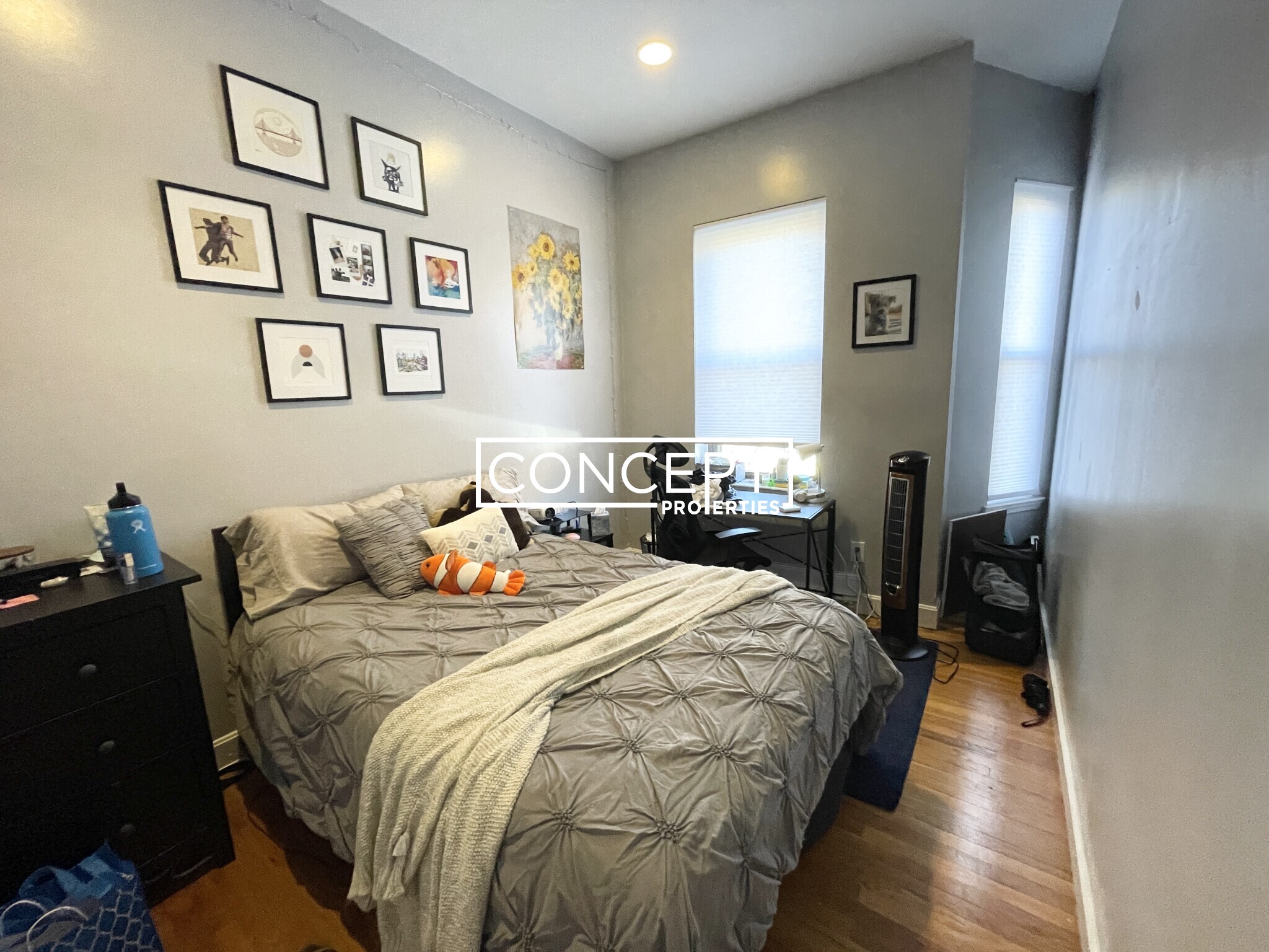 469 Massachusetts Ave, South End