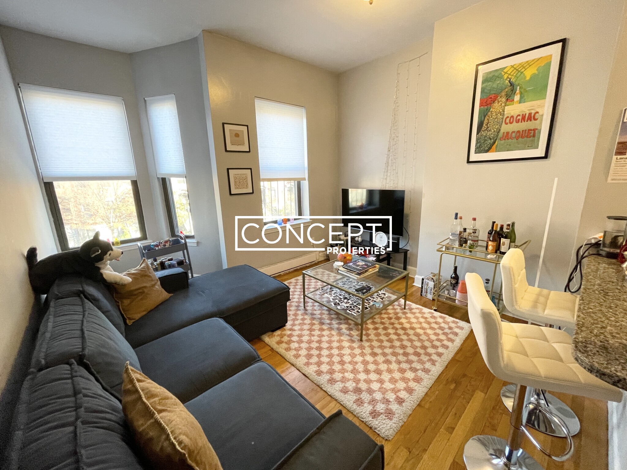 469 Massachusetts Ave, South End