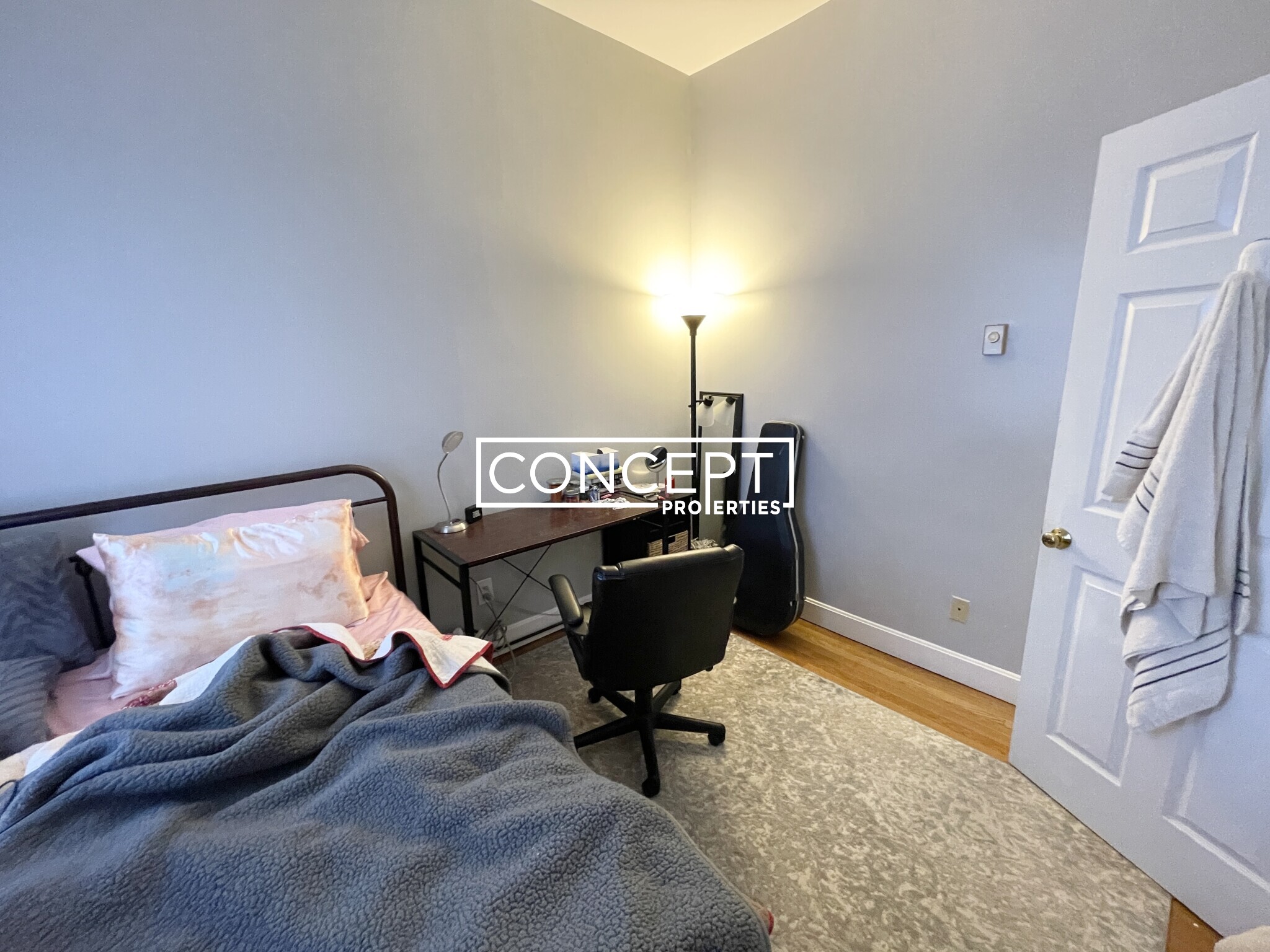 469 Massachusetts Ave, South End