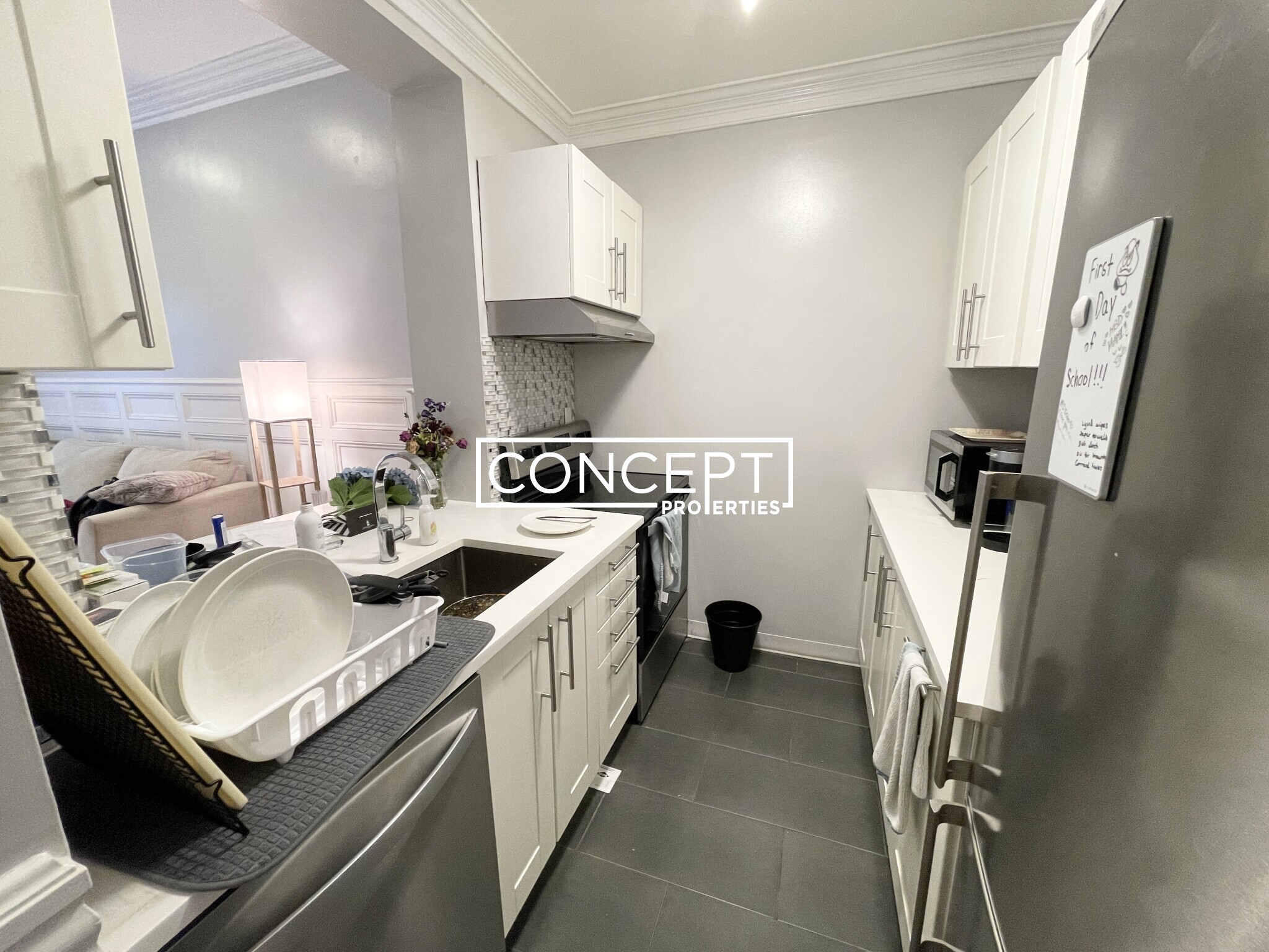 469.2 Massachusetts Ave, South End