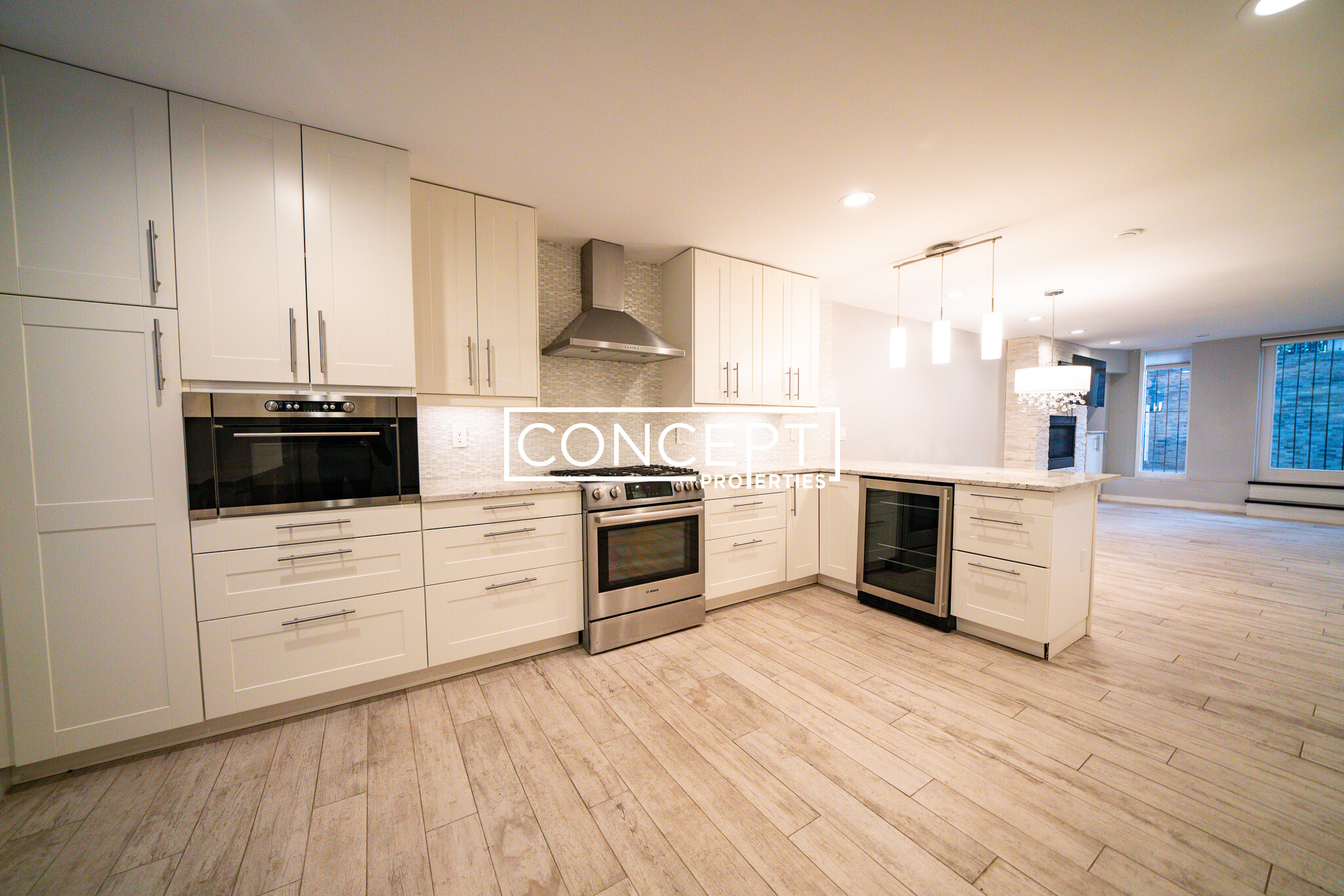 469.1 Massachusetts Ave, South End