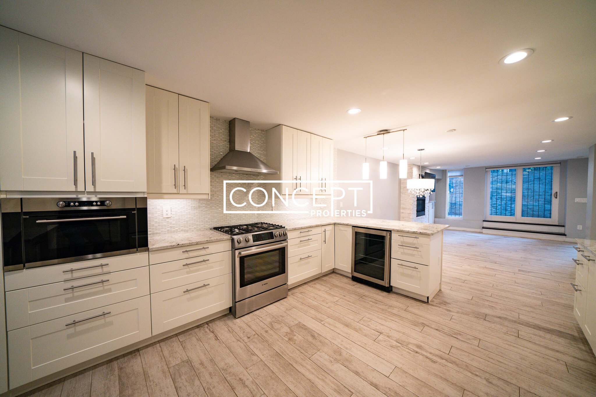 469.1 Massachusetts Ave, South End