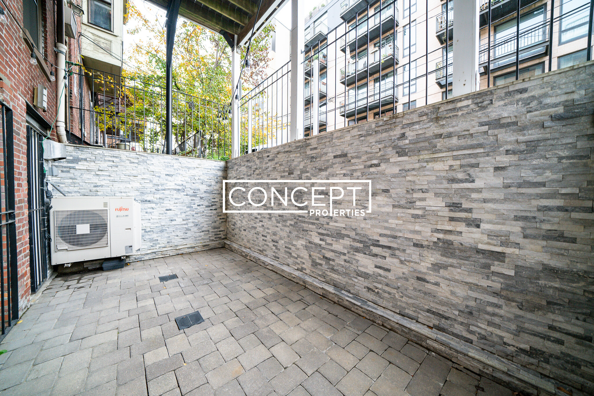 469.1 Massachusetts Ave, South End