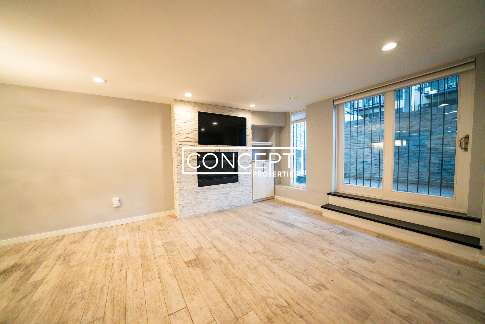 469.1 Massachusetts Ave, South End