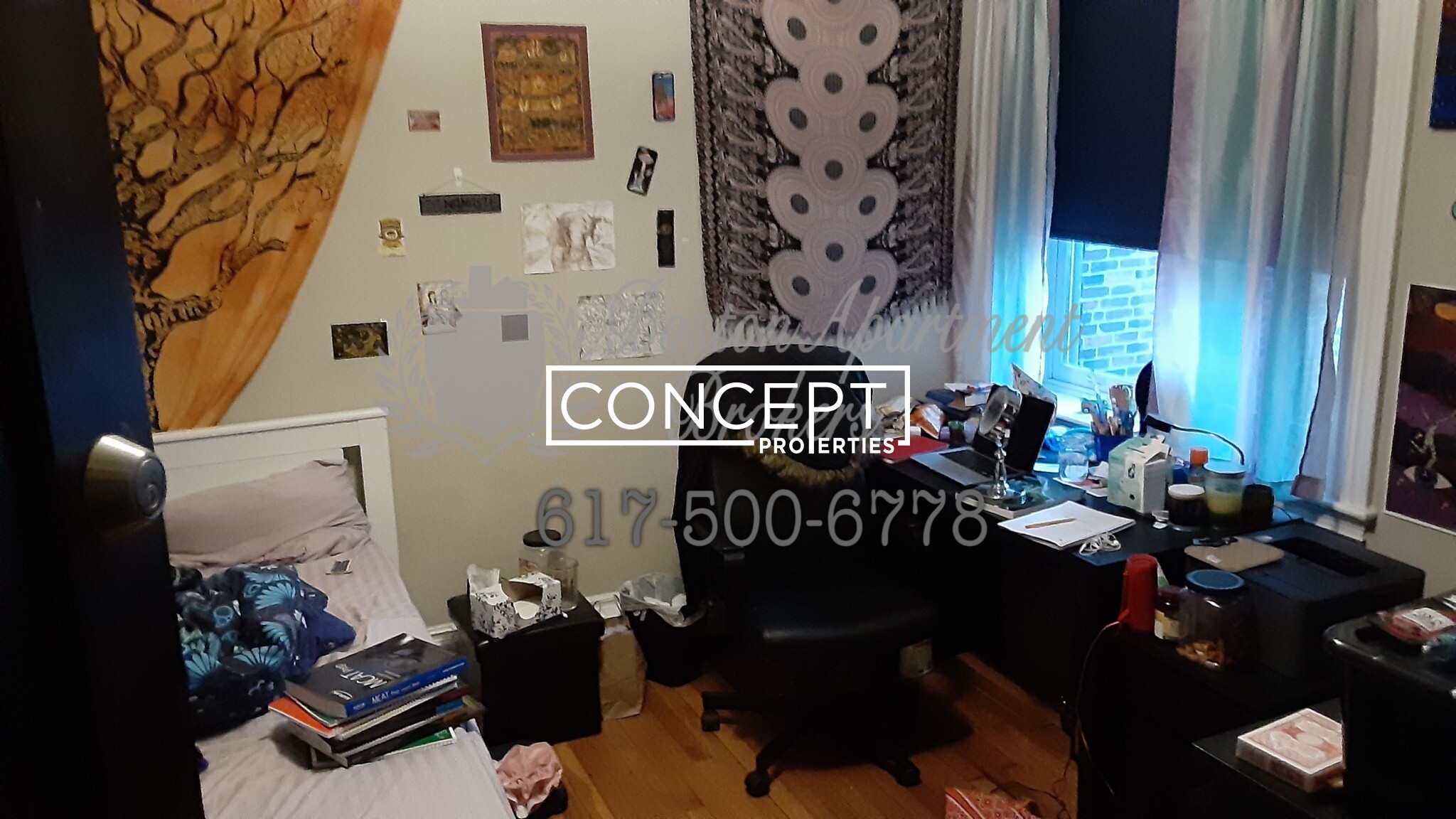 21 Euston St, Coolidge Corner