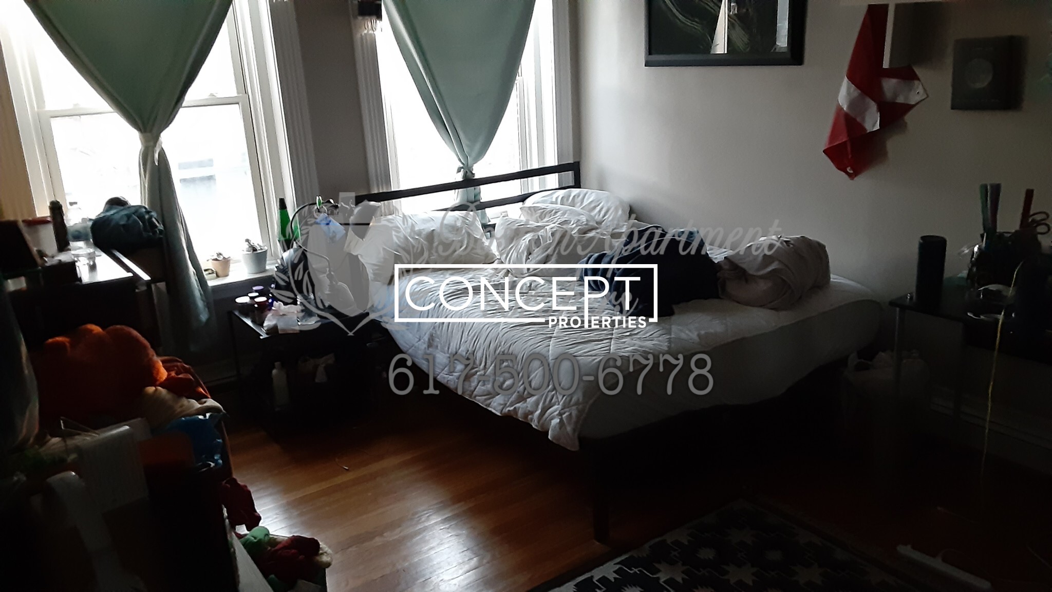 21 Euston St, Coolidge Corner