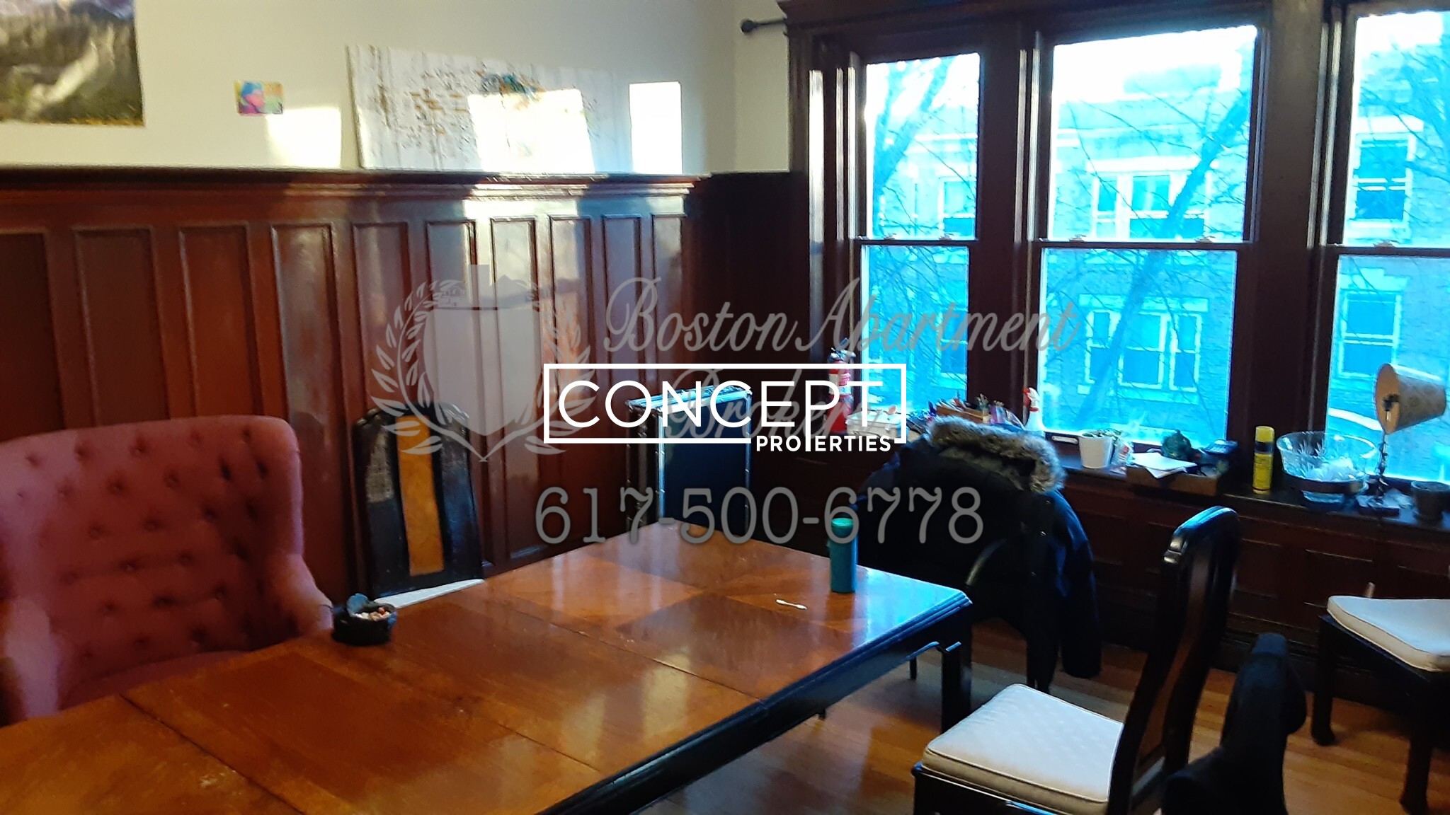 21 Euston St, Coolidge Corner