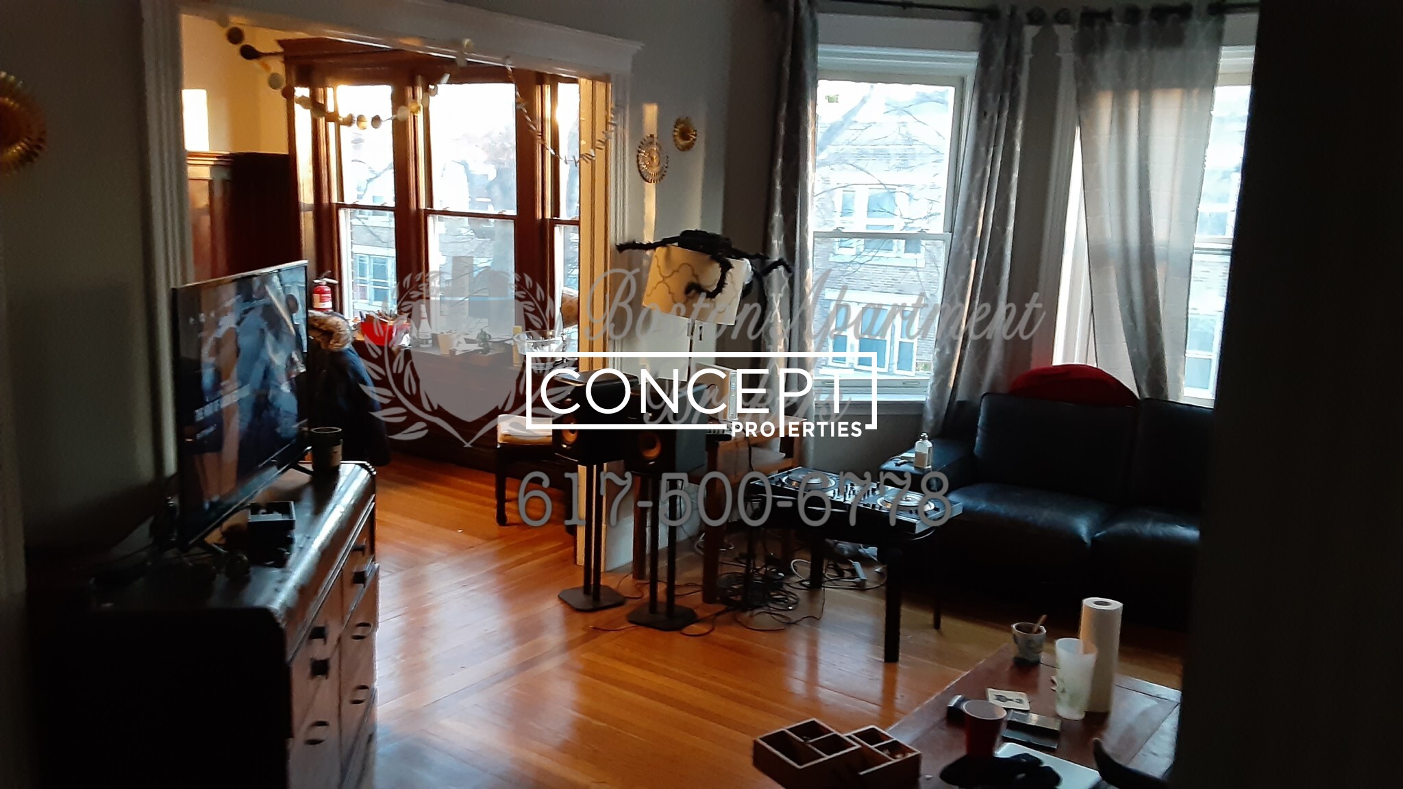 21 Euston St, Coolidge Corner