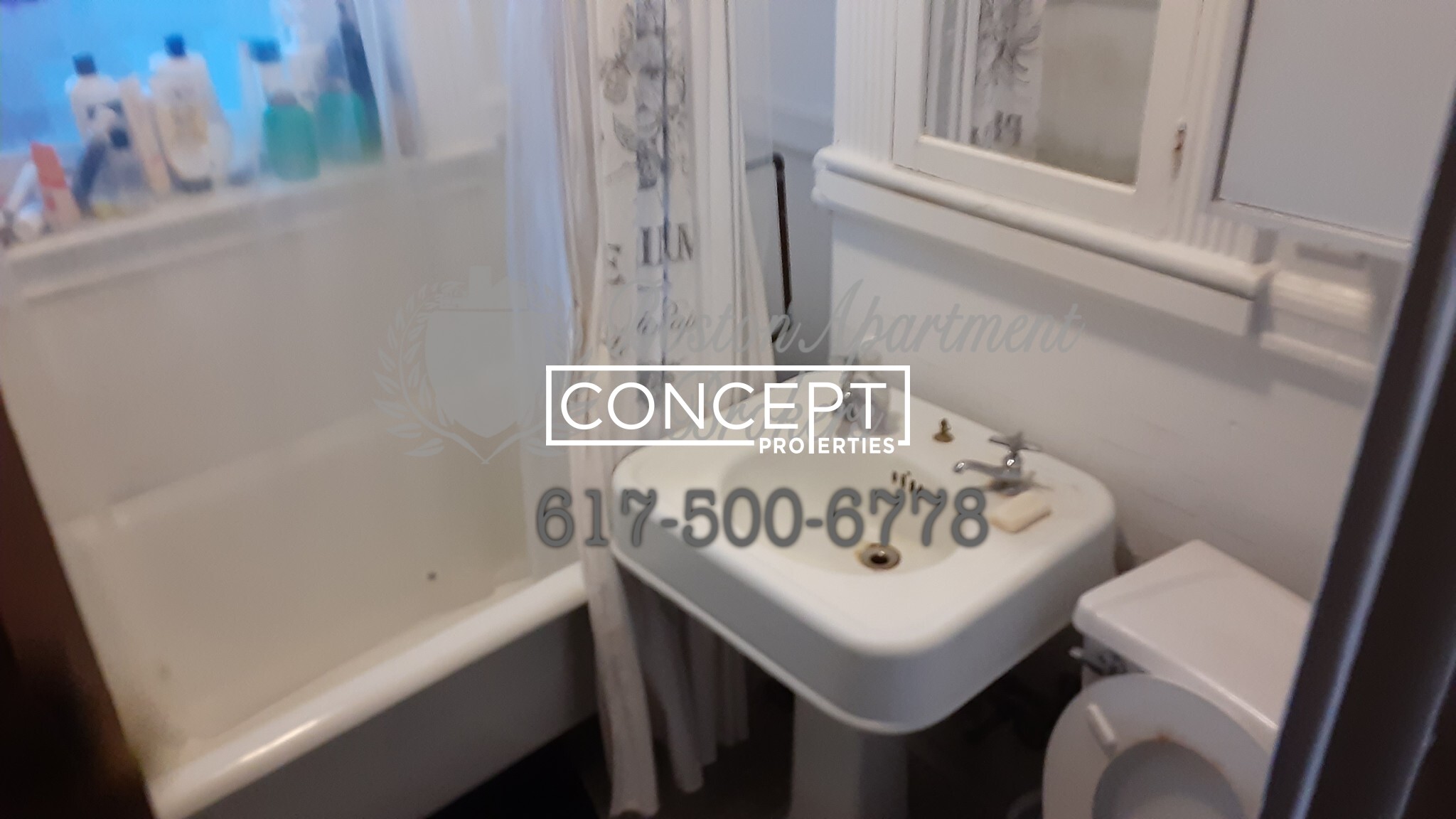 21 Euston St, Coolidge Corner