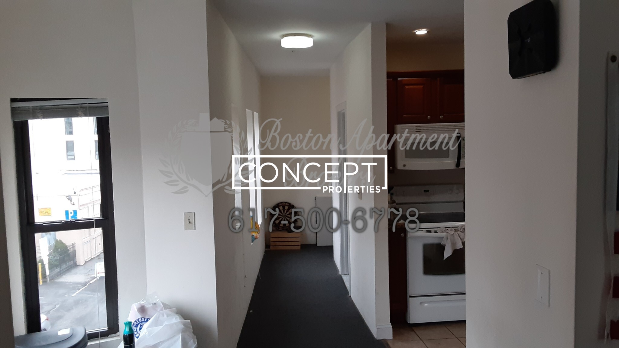 606 Columbus Ave, South Boston