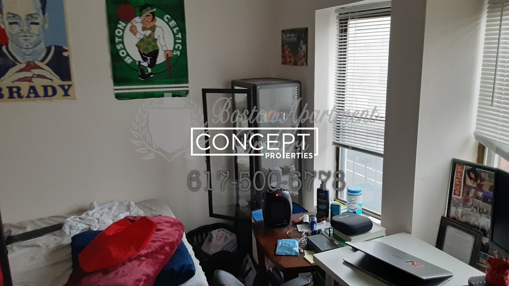 606 Columbus Ave, South Boston