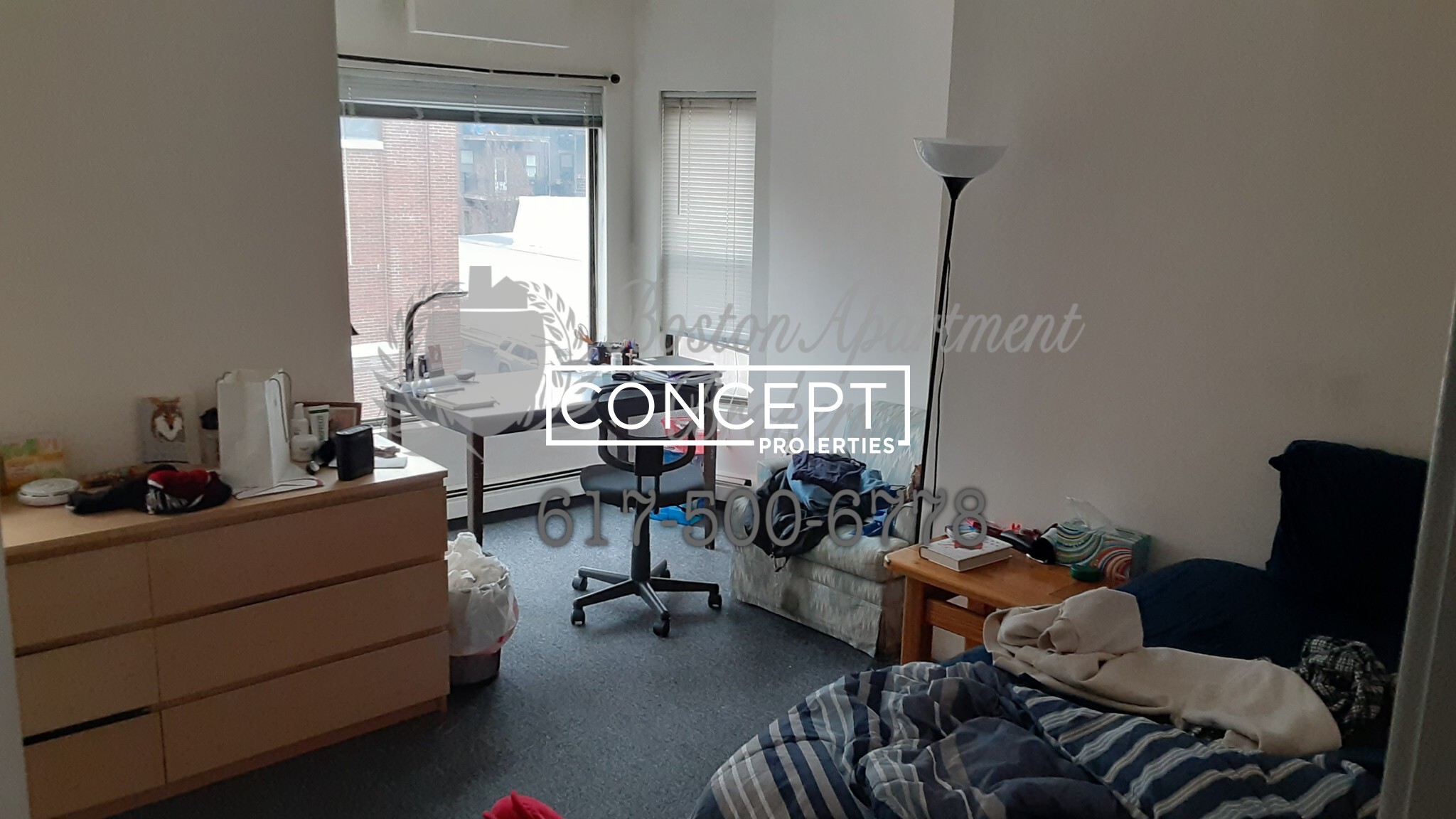 606 Columbus Ave, South Boston