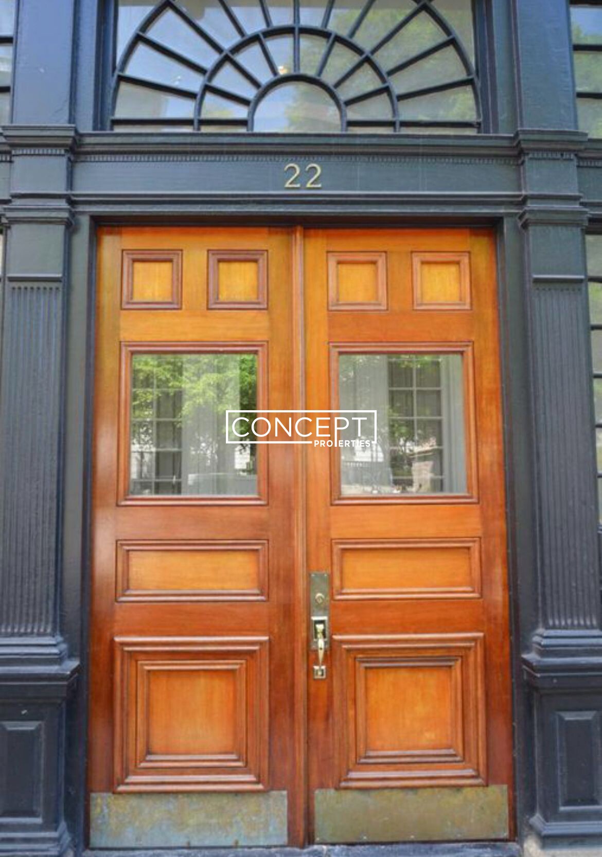 22 Beacon St, Downtown