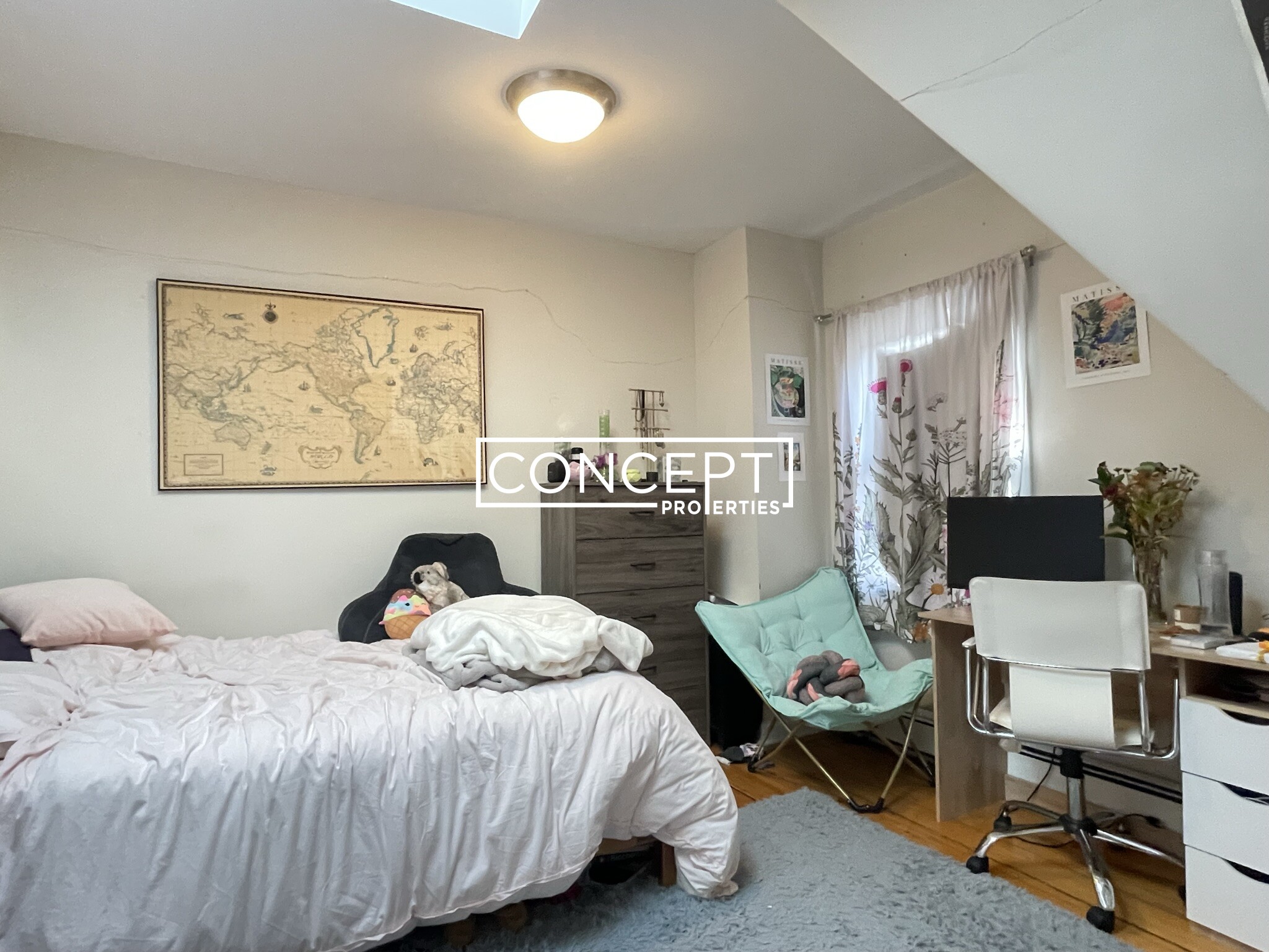 839 Parker St, Mission Hill