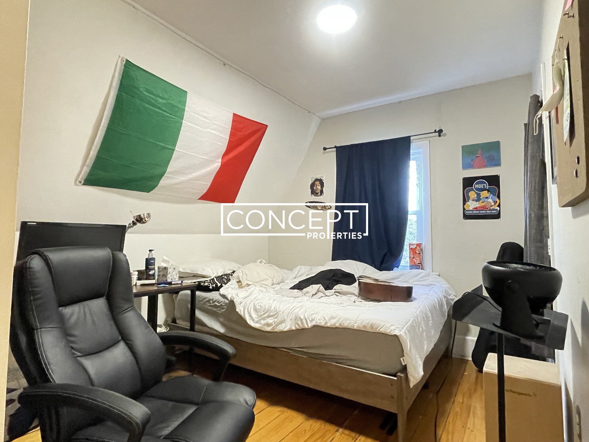 839 Parker St, Mission Hill