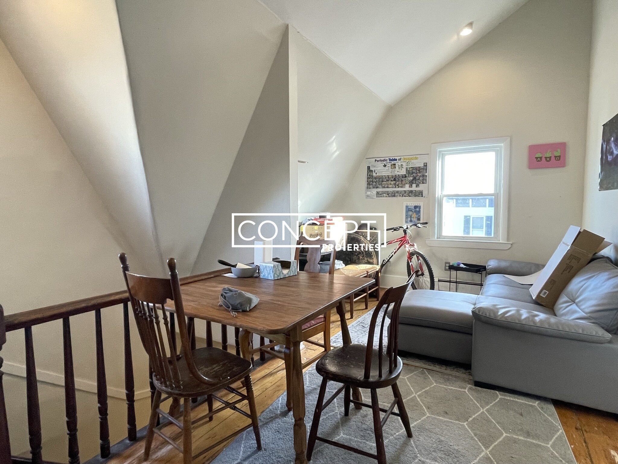 839 Parker St, Mission Hill