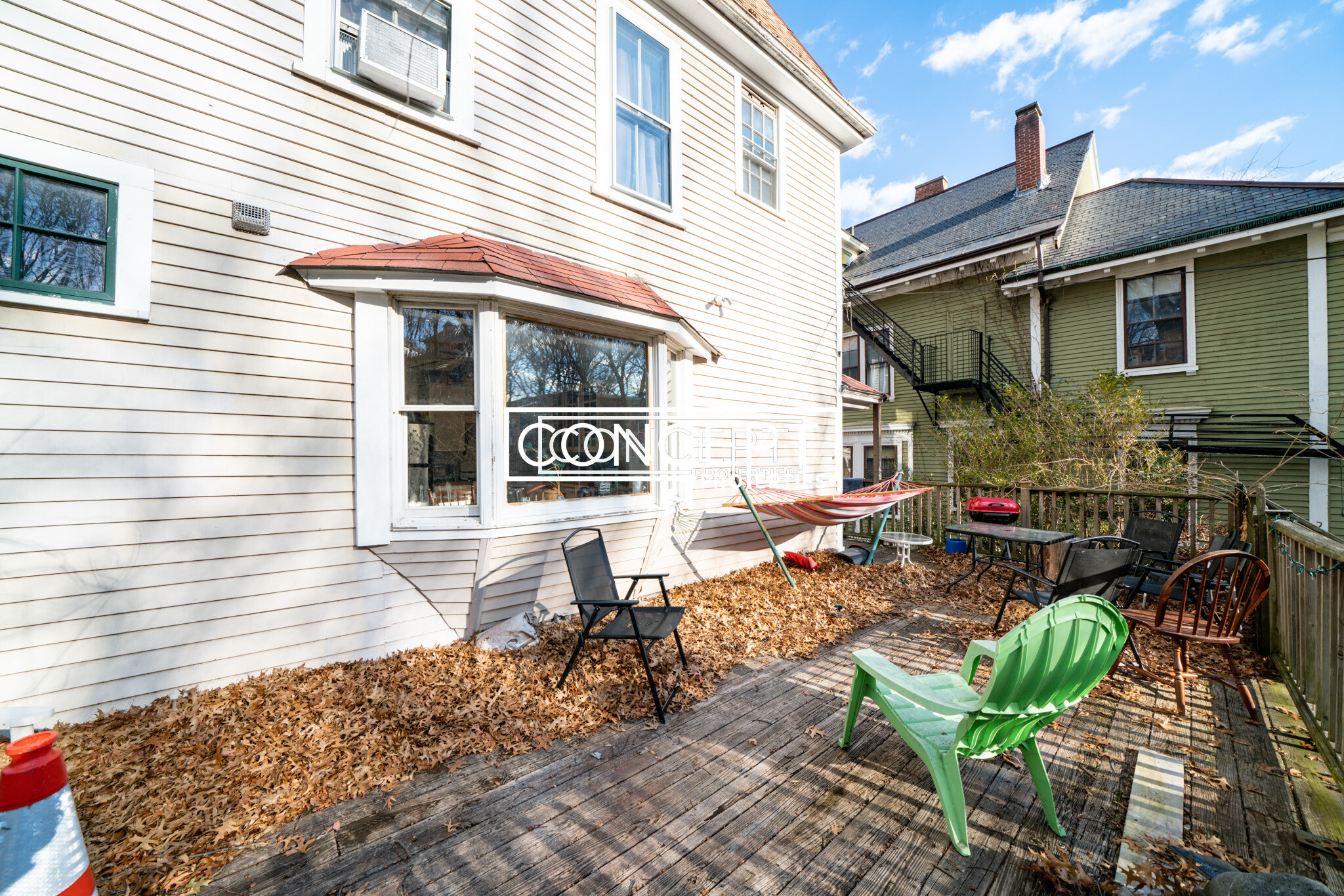 6 Hillside St, Mission Hill