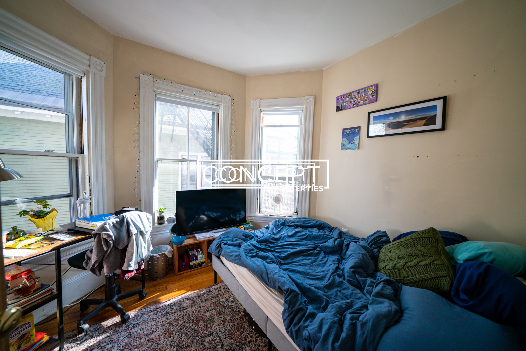 6 Hillside St, Mission Hill