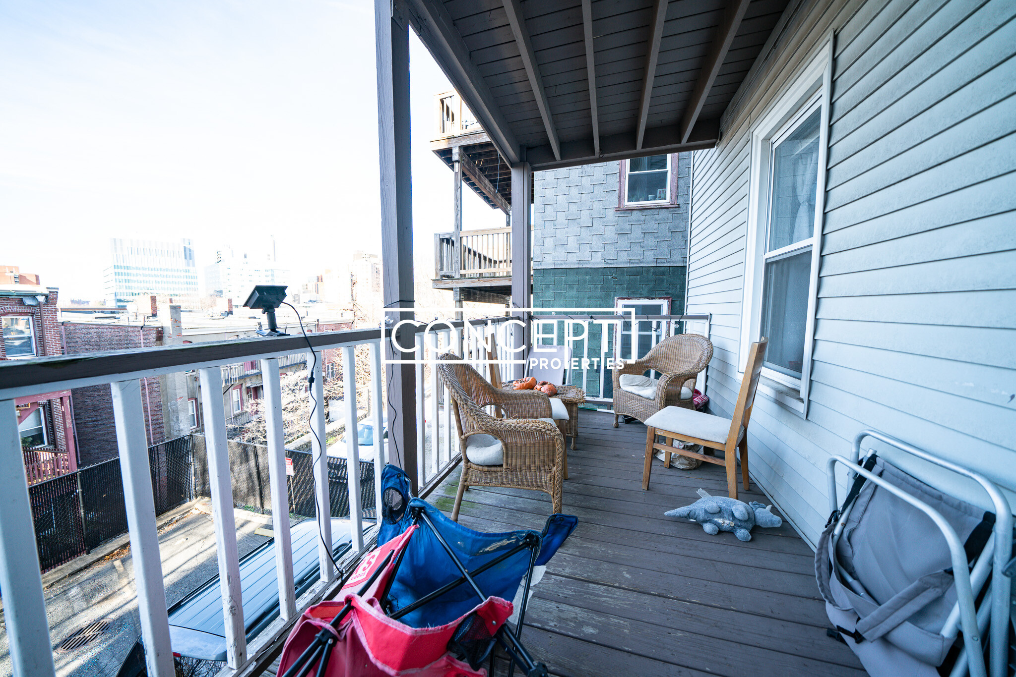 35 Calumet St, Mission Hill