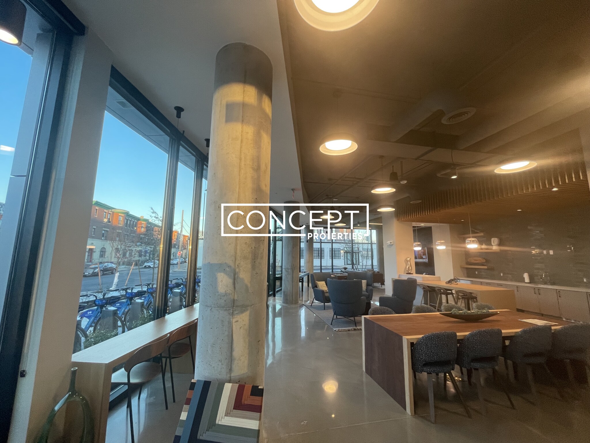 Concept Properties